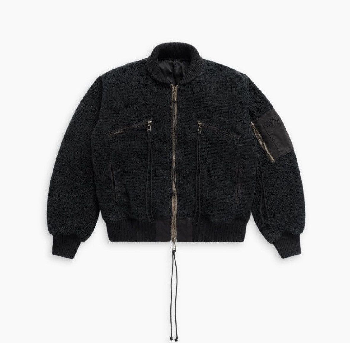 Somar Somar Veil Bomber Size US S / EU 44-46 / 1 - 1 Thumbnail