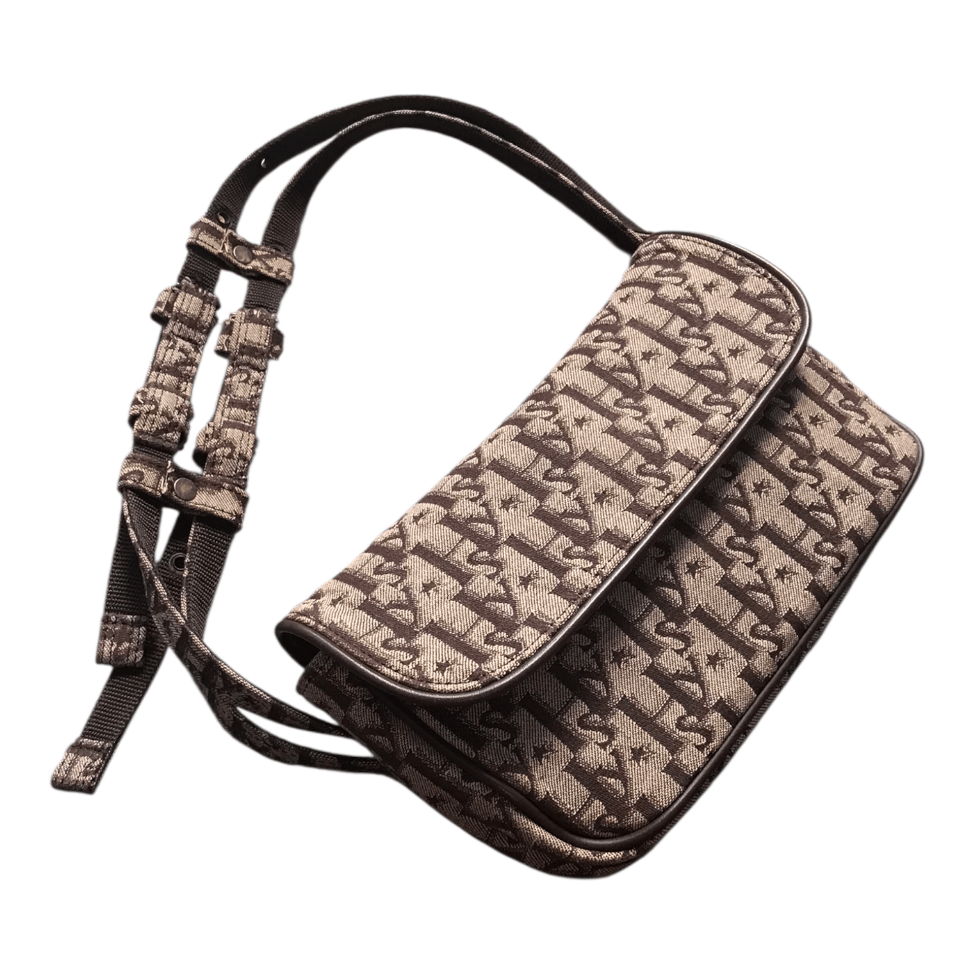 Hysteric Glamour Hysteric Glamour Dior Monogram waistBag Size ONE SIZE - 3 Thumbnail