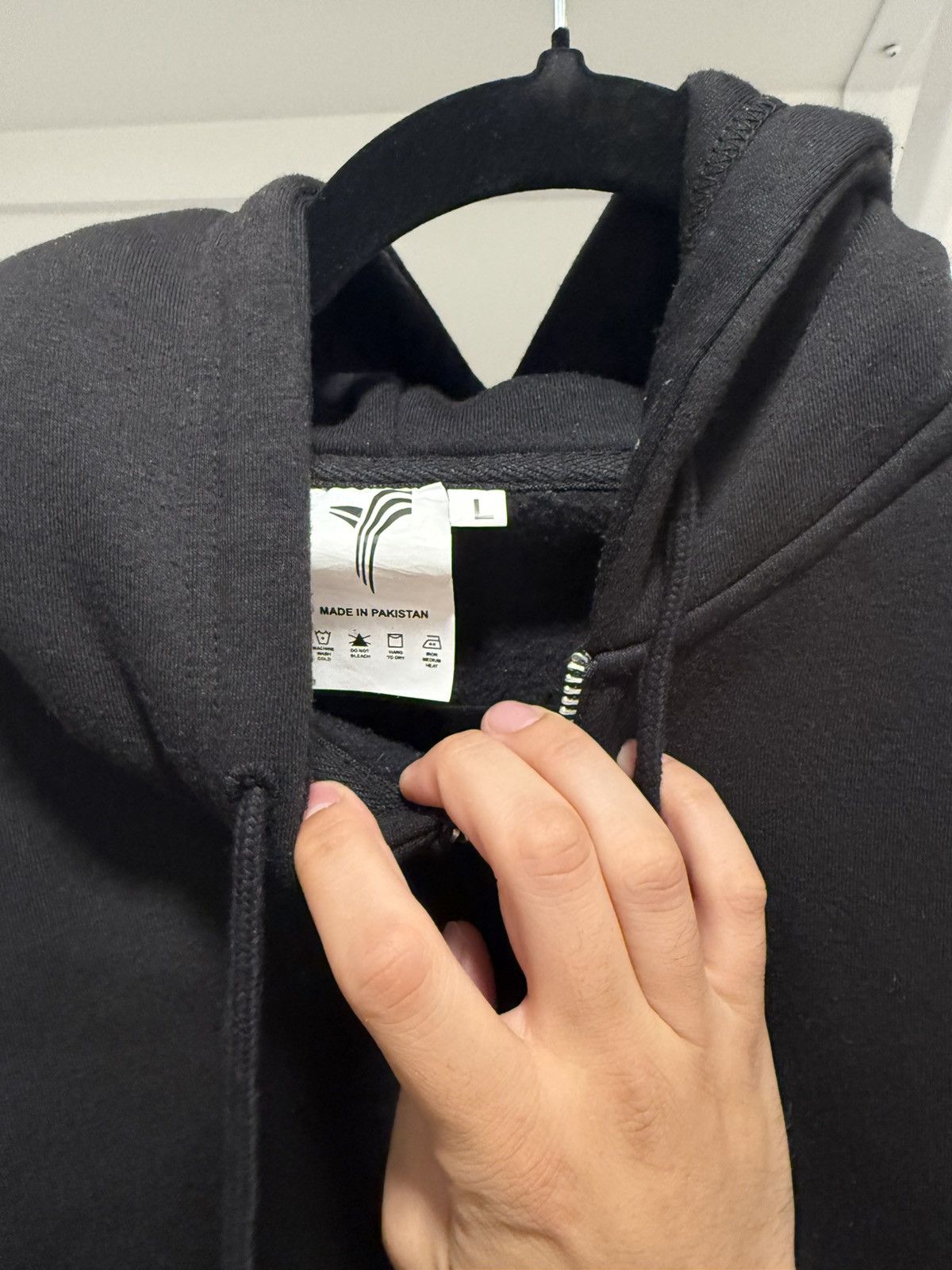 Yori Sport 5 stripe yori sport hoodie (limited) Size US L / EU 52-54 / 3 - 3 Thumbnail