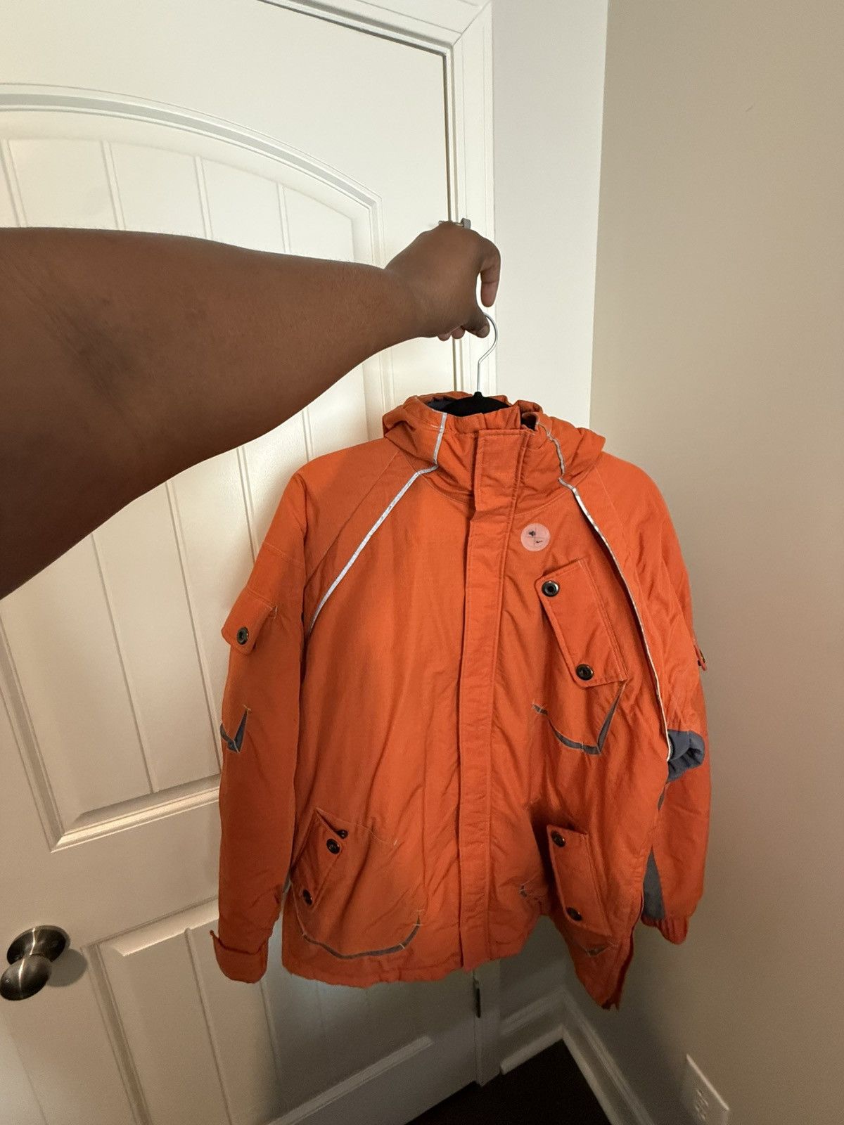 Nike Nike ACG Storm-FIT Utility Parka Size US L / EU 52-54 / 3 - 3 Thumbnail
