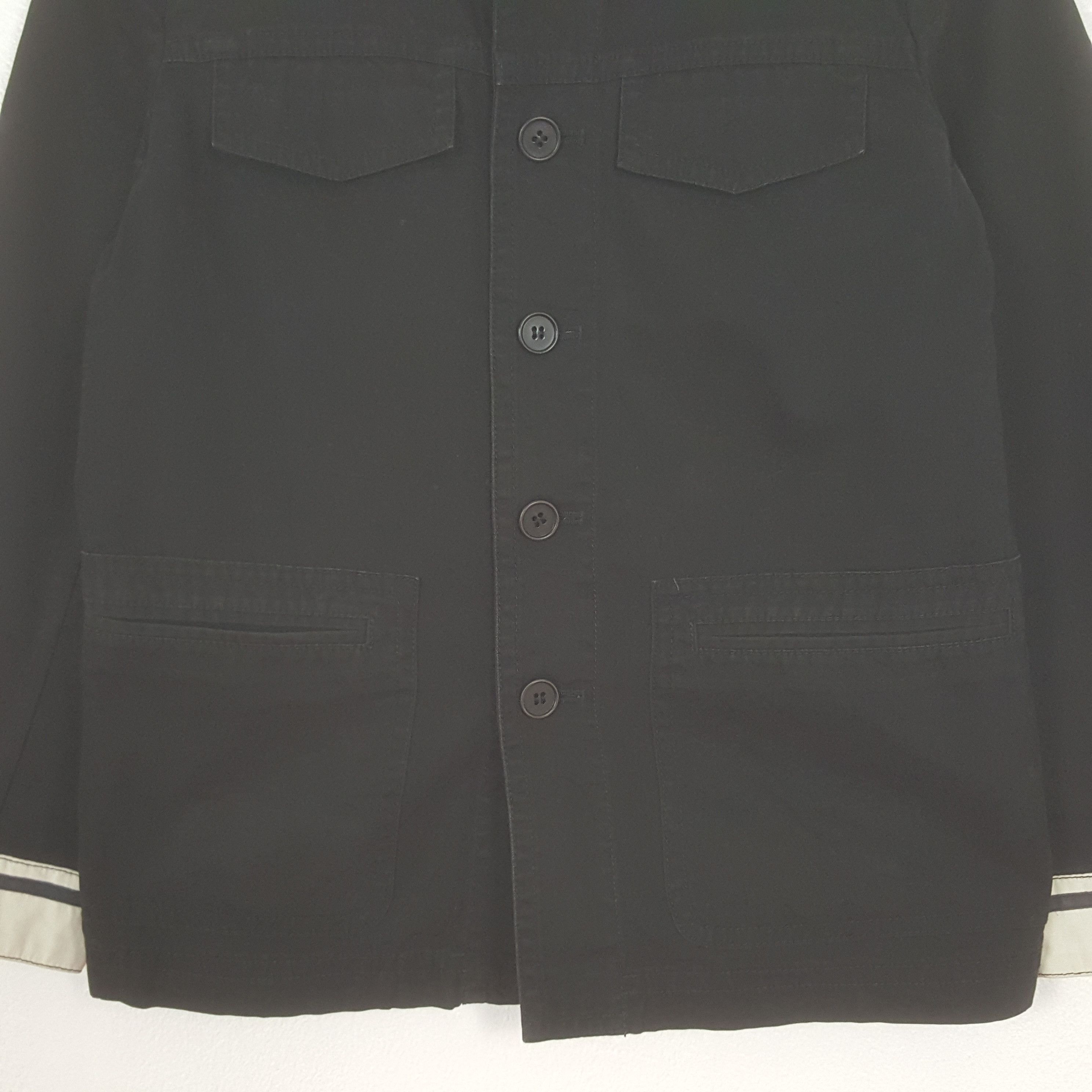 Comme des Garcons Vintage Tricot Comme des Garcons Designer Shirt C319N46 Size US S / EU 44-46 / 1 - 2 Thumbnail