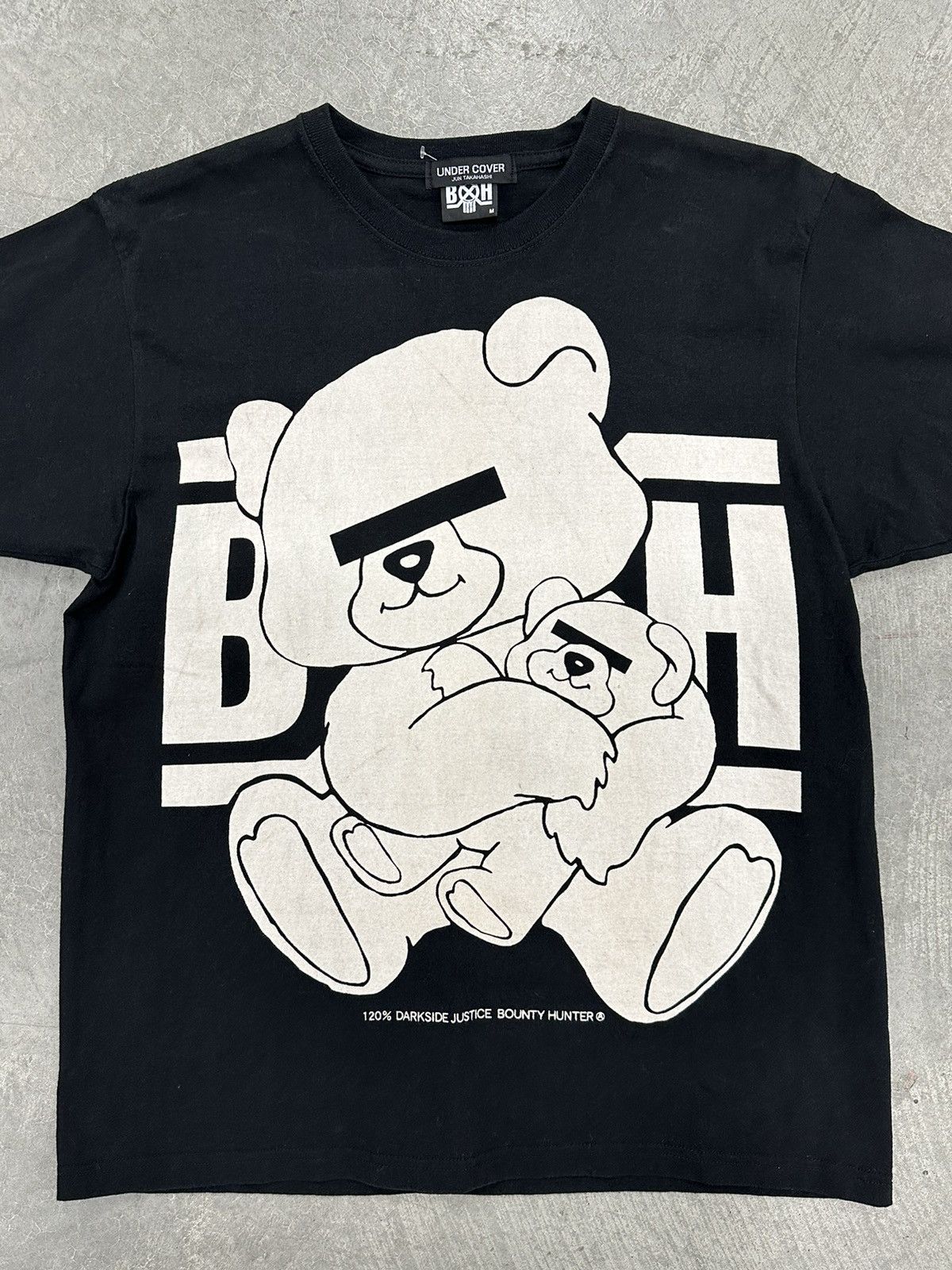 Undercover Undercover Bounty Hunter Collab Tee | Grailed