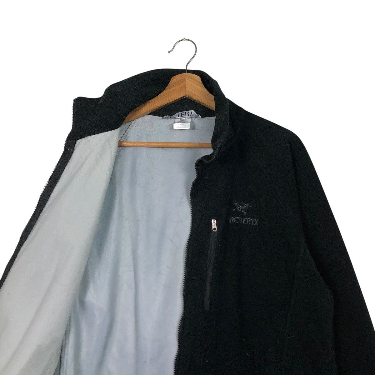 Arc'teryx 🔥VINTAGE FLEECE ZIPPER JACKET ARC’TERYX Size US M / EU 48-50 / 2 - 14 Thumbnail