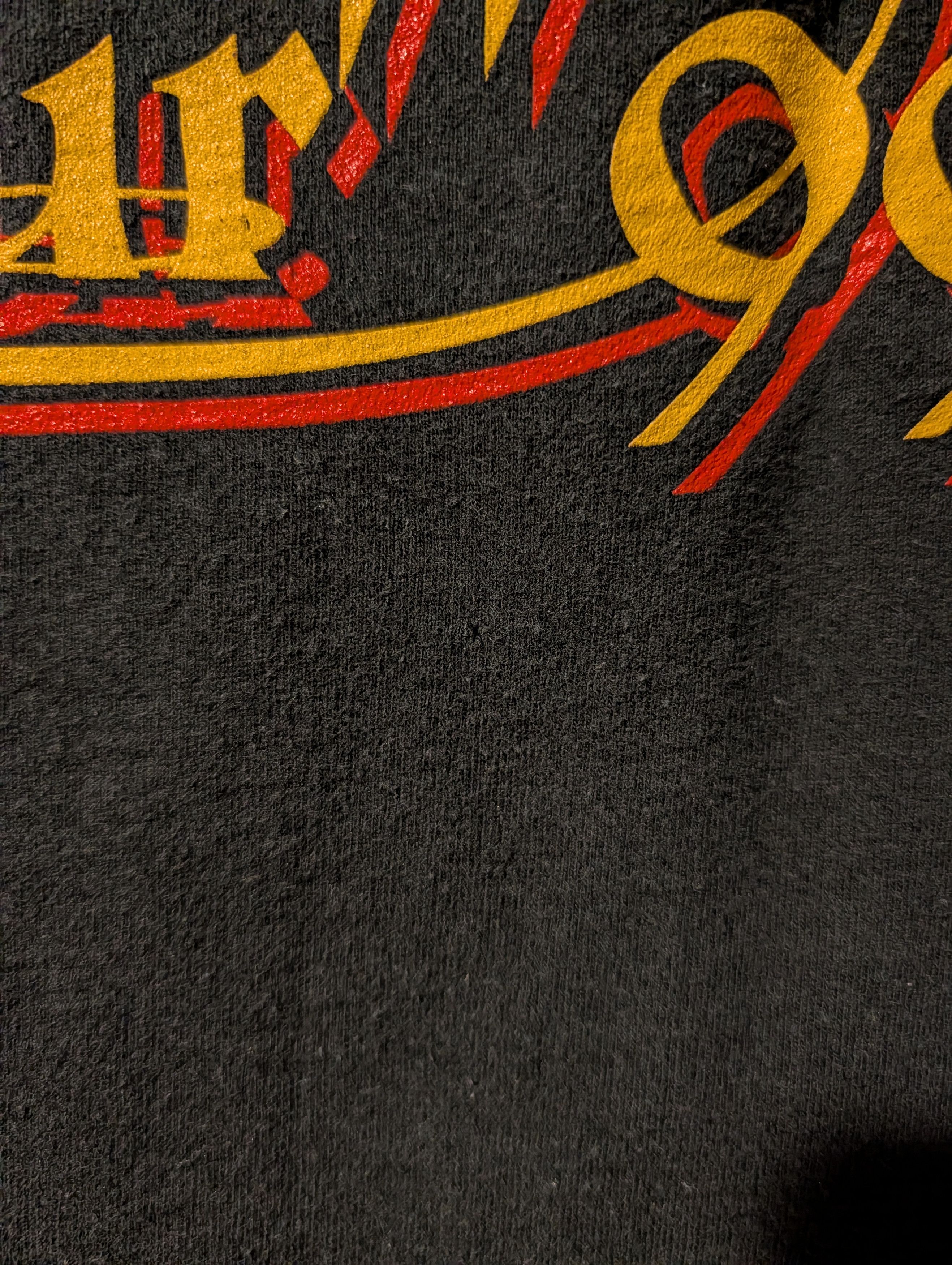 Band Tees VINTAGE Collin Raye Shirt 1999 The Walls Came Down Size US L / EU 52-54 / 3 - 6 Thumbnail
