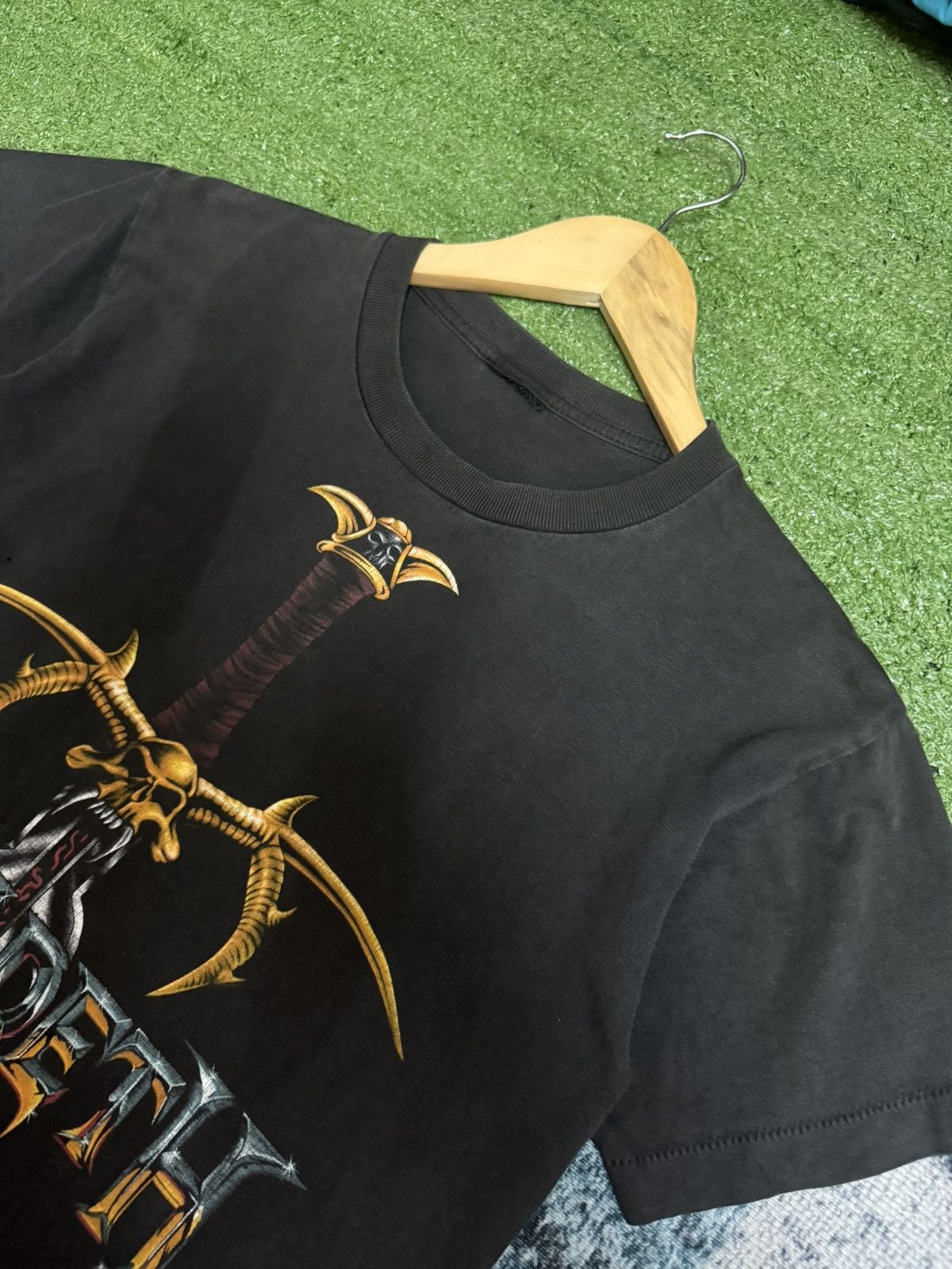 Megadeth × Vintage Vintage Megadeth 1997 Size US S / EU 44-46 / 1 - 3 Thumbnail