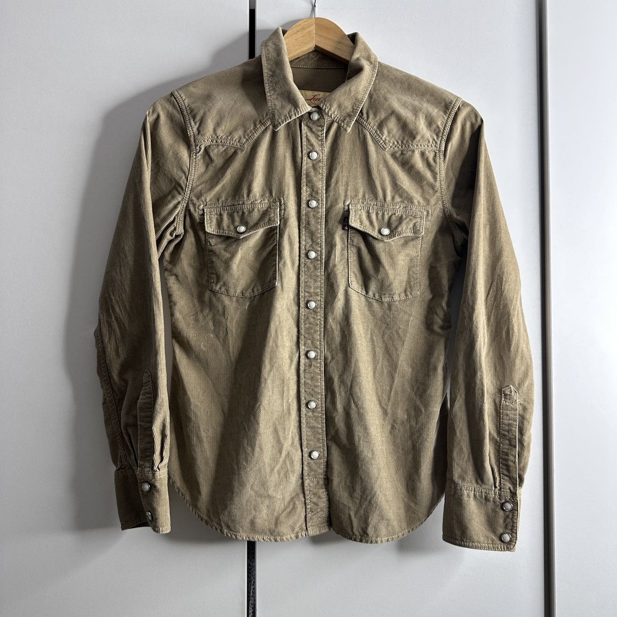 Levi's Vintage Clothing shirt Levi’s Size S / US 4 / IT 40 - 1 Thumbnail