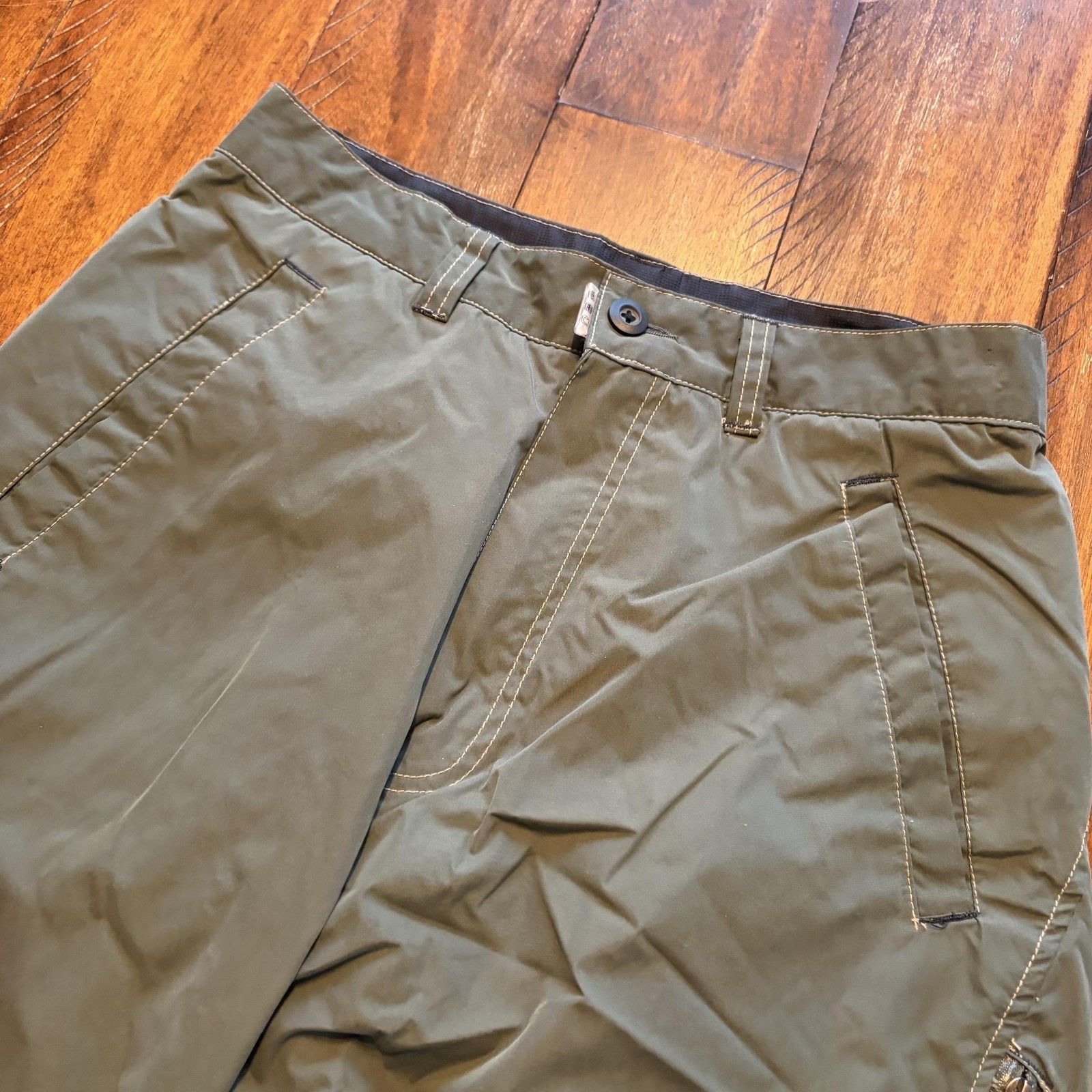 Sonoma Sonoma Half Pipe Snow Pants 30x30 Insulated Ski Fleece Lined Size US 30 / EU 46 - 8 Thumbnail