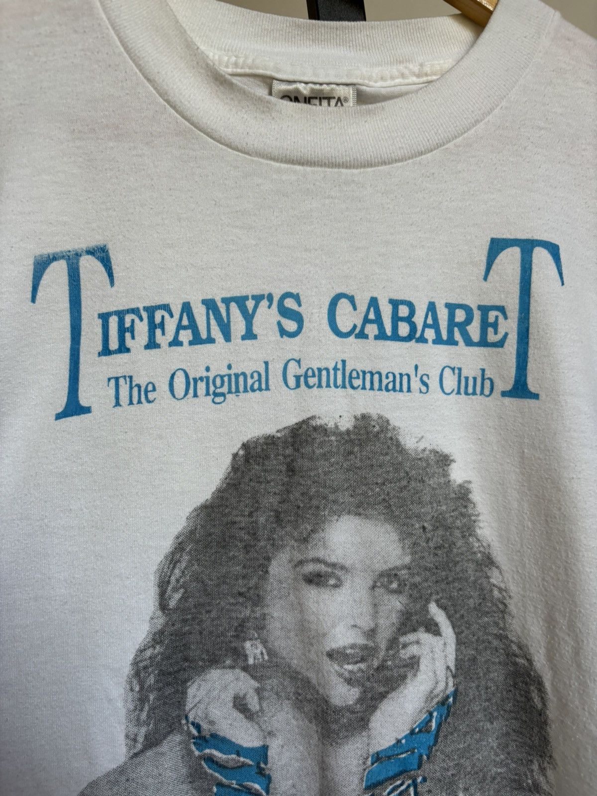 Vintage Tiffany’s Cabaret Vintage Tee Size US XL / EU 56 / 4 - 3 Thumbnail