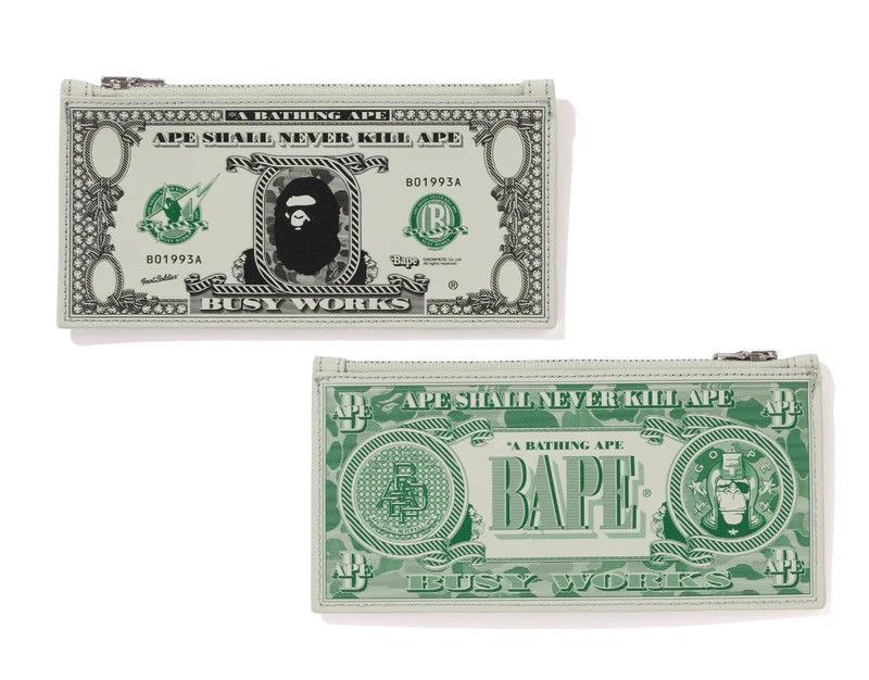 Bape Bape Pouch Size ONE SIZE - 1 Thumbnail