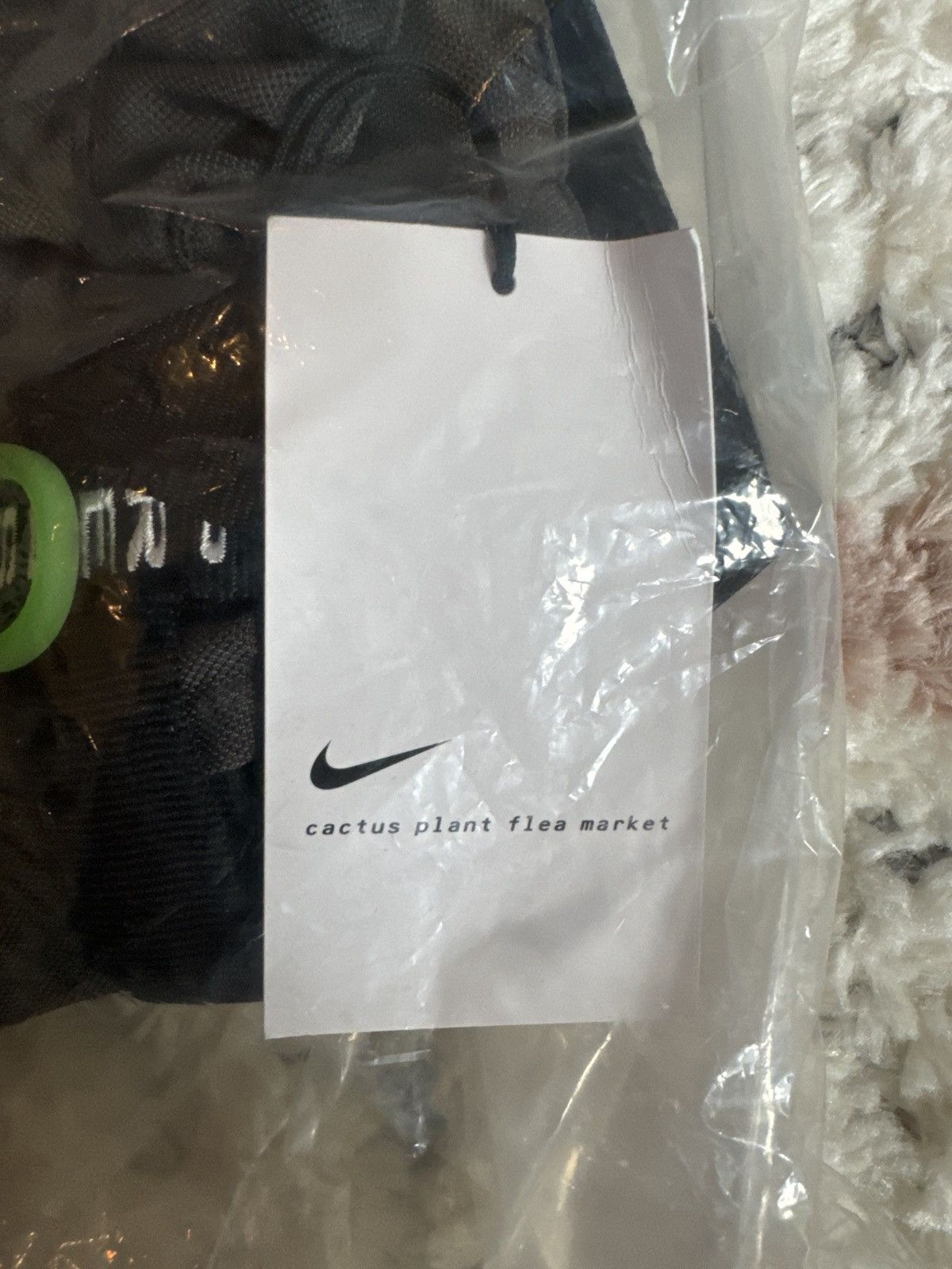 Cactus Plant Flea Market × Jordan Brand × Travis Scott Nike x Cactus Plants Flea Market Hockey Short Size US 28 / EU 44 - 6 Thumbnail