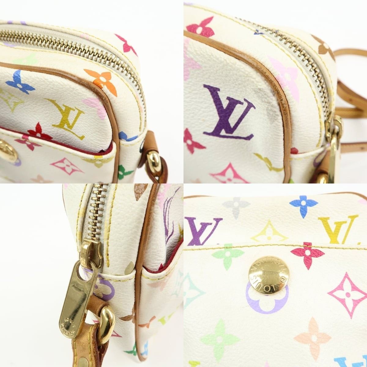 Louis Vuitton Louis Vuitton Monogram Multicolor Lift Shoulder Bag Size ONE SIZE - 6 Thumbnail