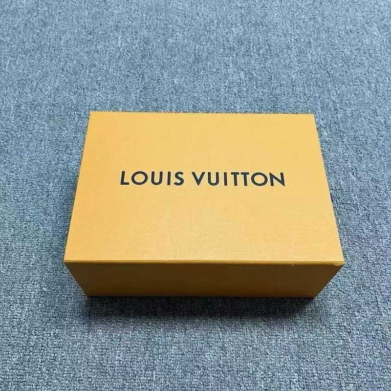 Louis Vuitton Louis Vuitton Trainer 2 Basketball Sneakers -2508 Size US 8 / EU 41 - 8 Thumbnail