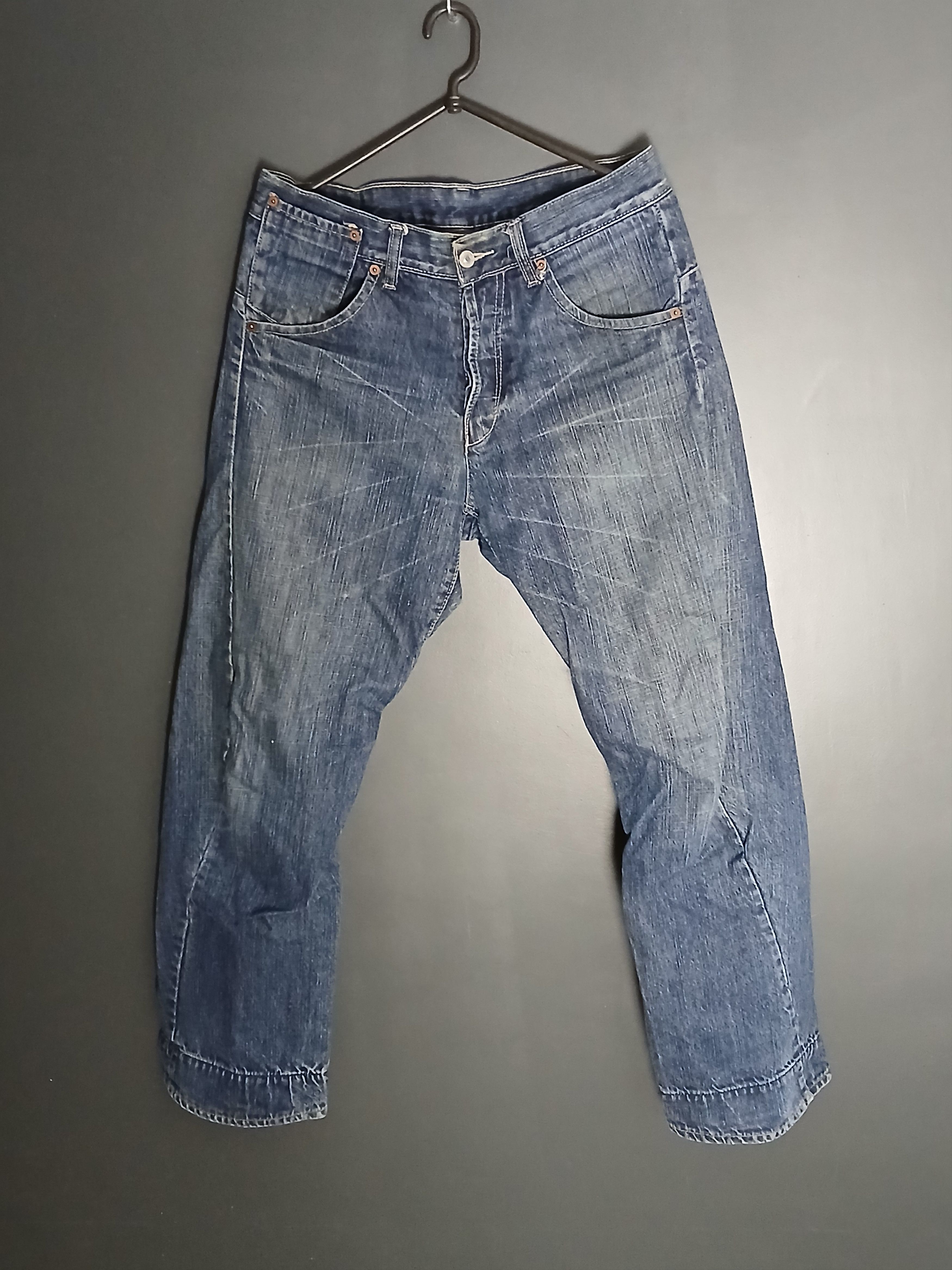 Other Evisu Jeans Pants Size US 32 / EU 48 - 2 Thumbnail