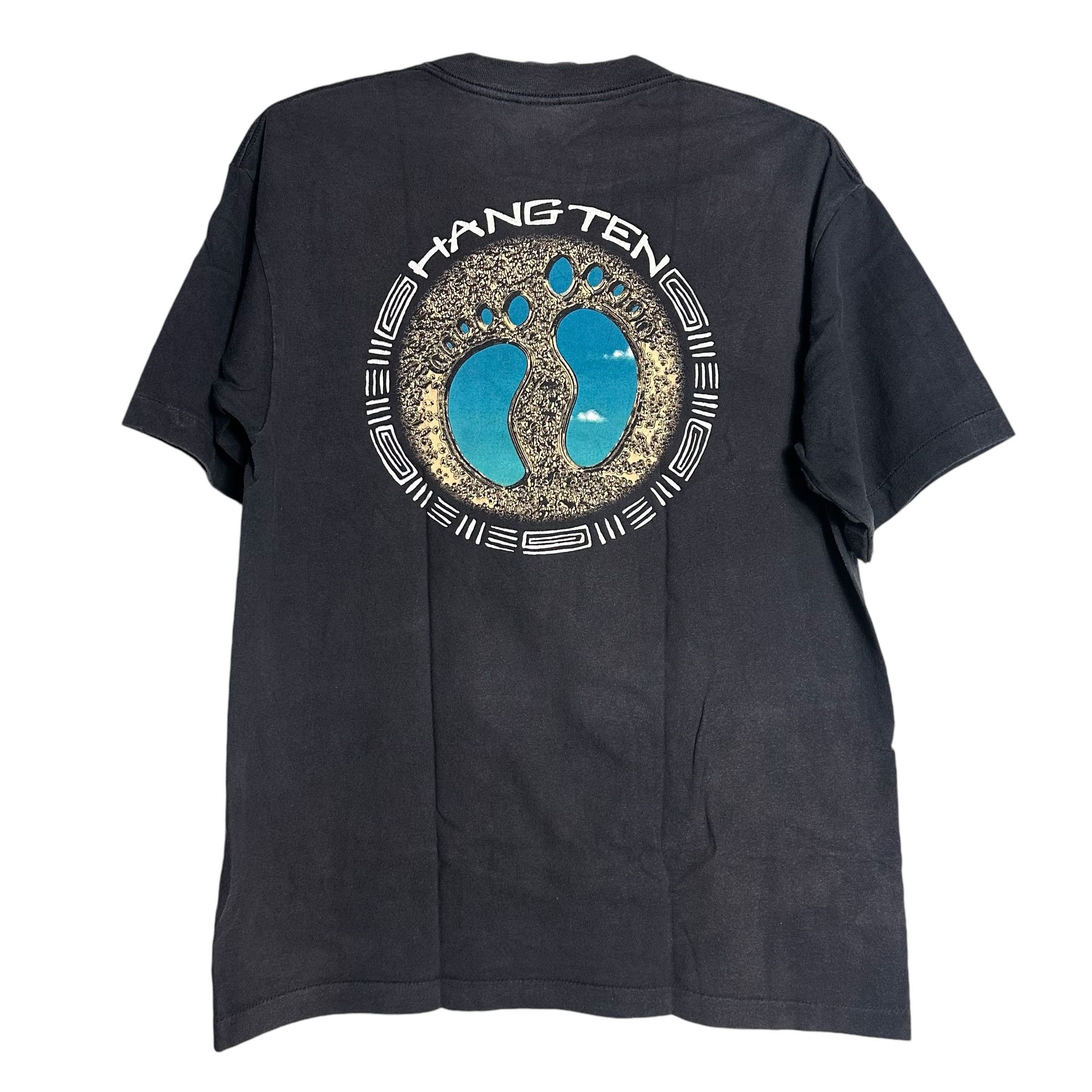 🔥RARE🔥Vintage Hang Ten Streetwear OVP T-shirt