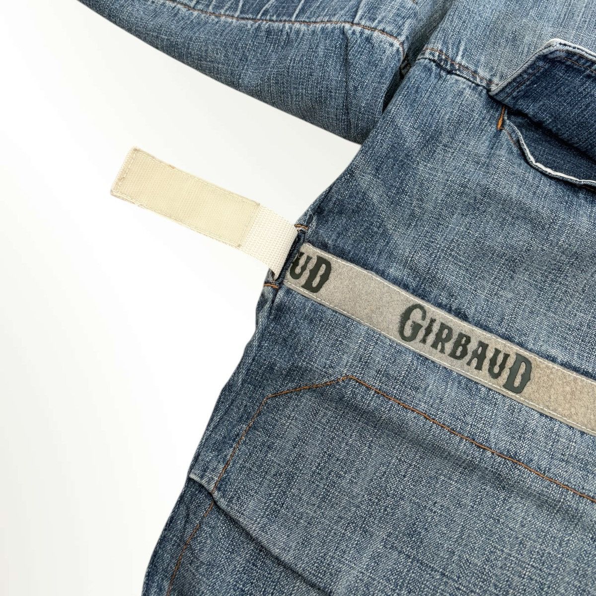 Marithe + Francois Girbaud Marithé + François Girbaud Strap Detail shuttle Pants Size US 36 / EU 52 - 12 Thumbnail