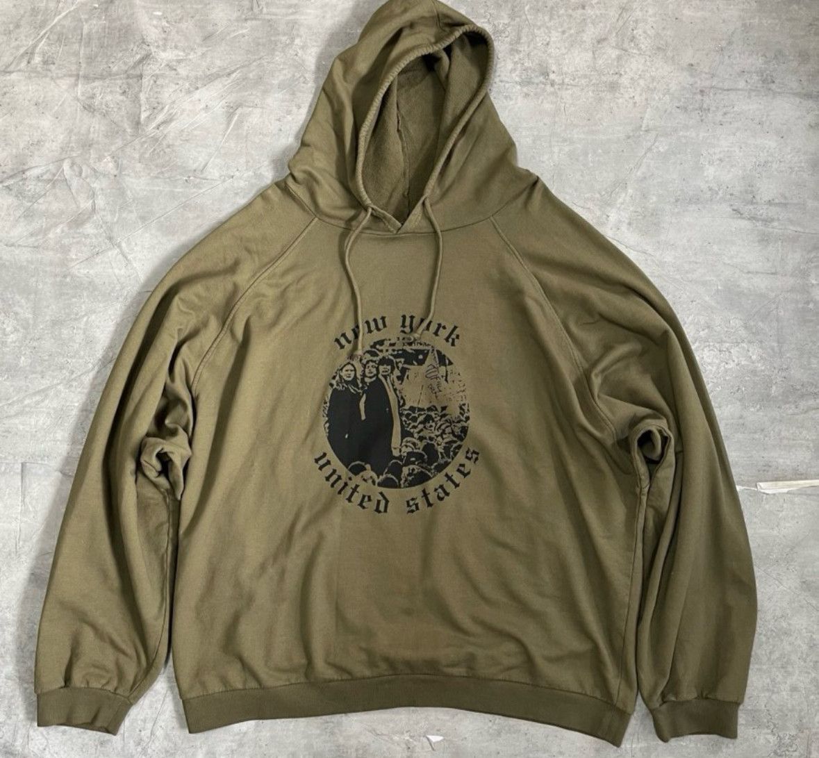 Raf Simons Raf Simons Redux Antwerp Limited Sweatshirt Size US S / EU 44-46 / 1 - 1 Thumbnail