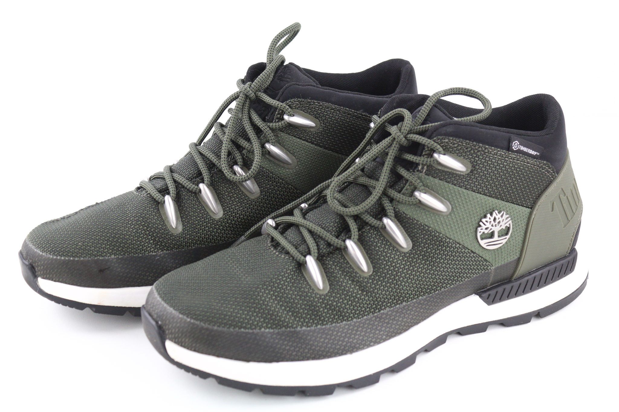 Timberland A26AP UK9 Almond ReBOTL 79864 Size US 9.5 / EU 42-43 - 2 Thumbnail