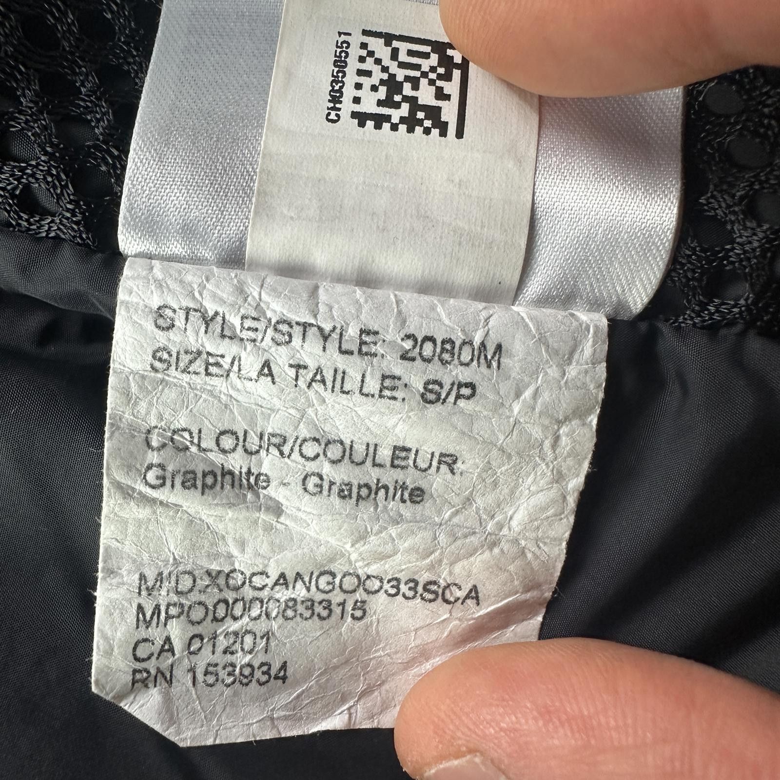 Canada Goose Canada Goose MacMillan Size S Size US S / EU 44-46 / 1 - 12 Thumbnail