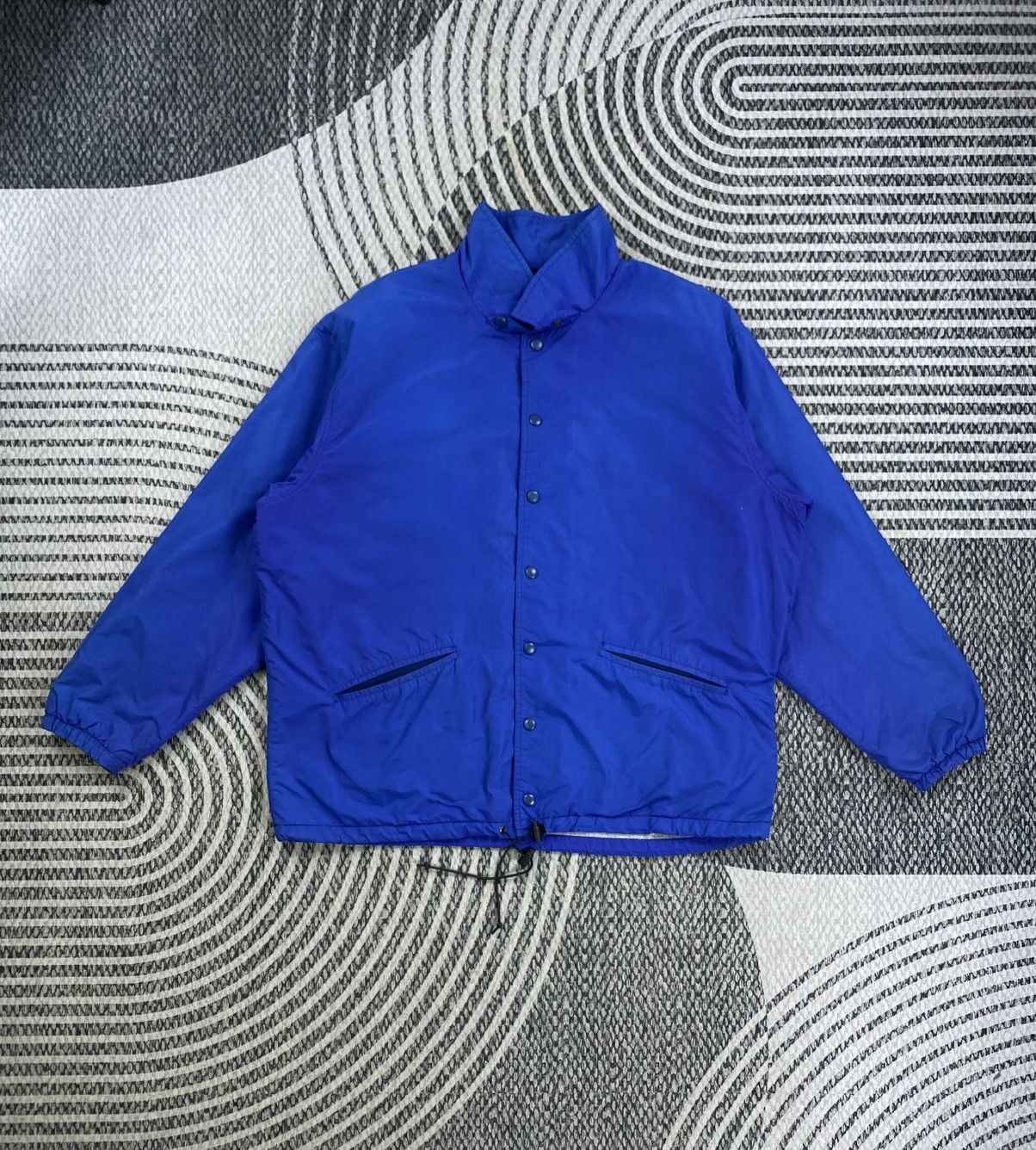 L.L. Bean Vintage L.L.Bean Coach Jacket Size US XL / EU 56 / 4 - 5 Thumbnail
