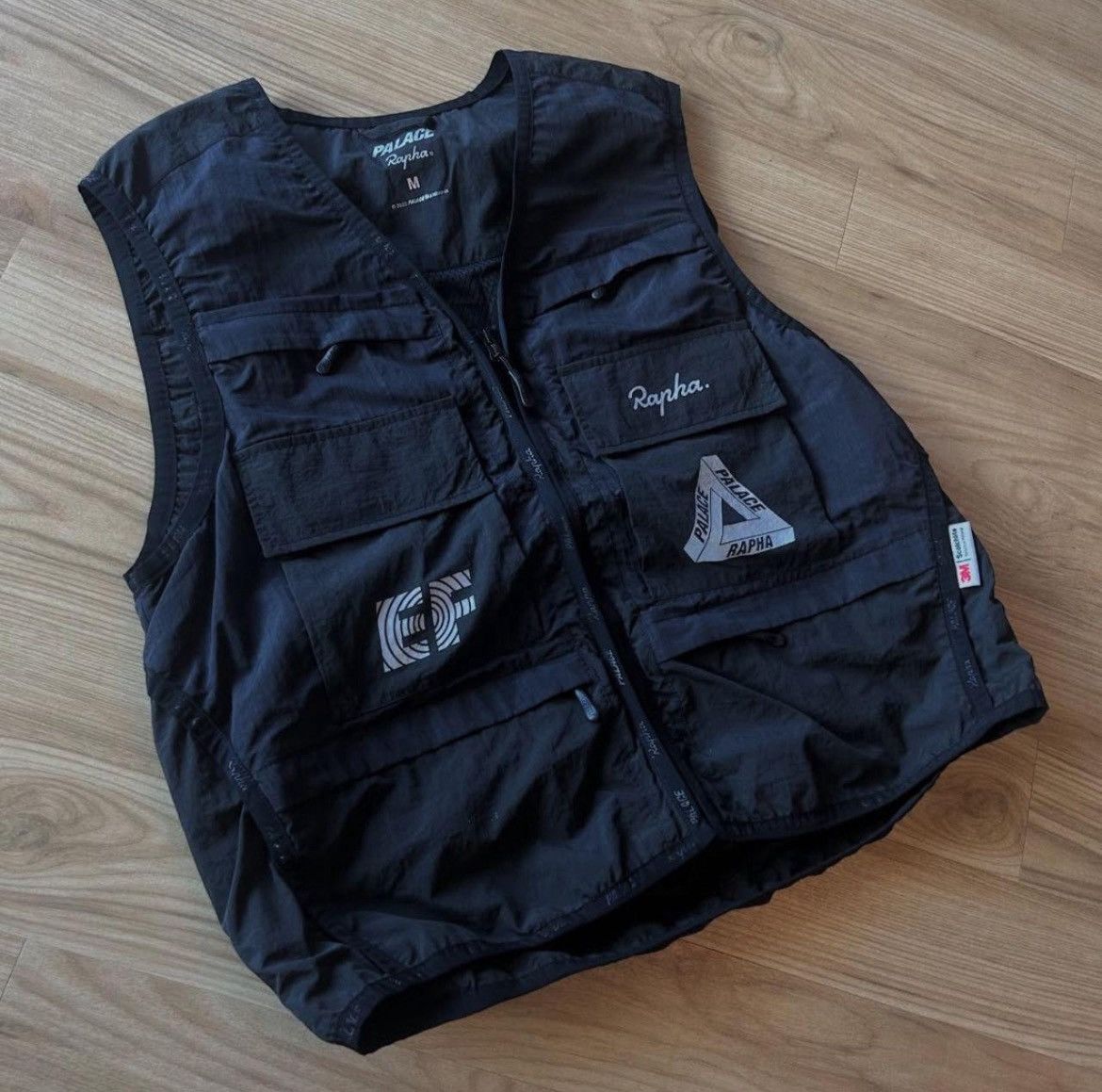 Palace Palace London sweat gilet | Grailed