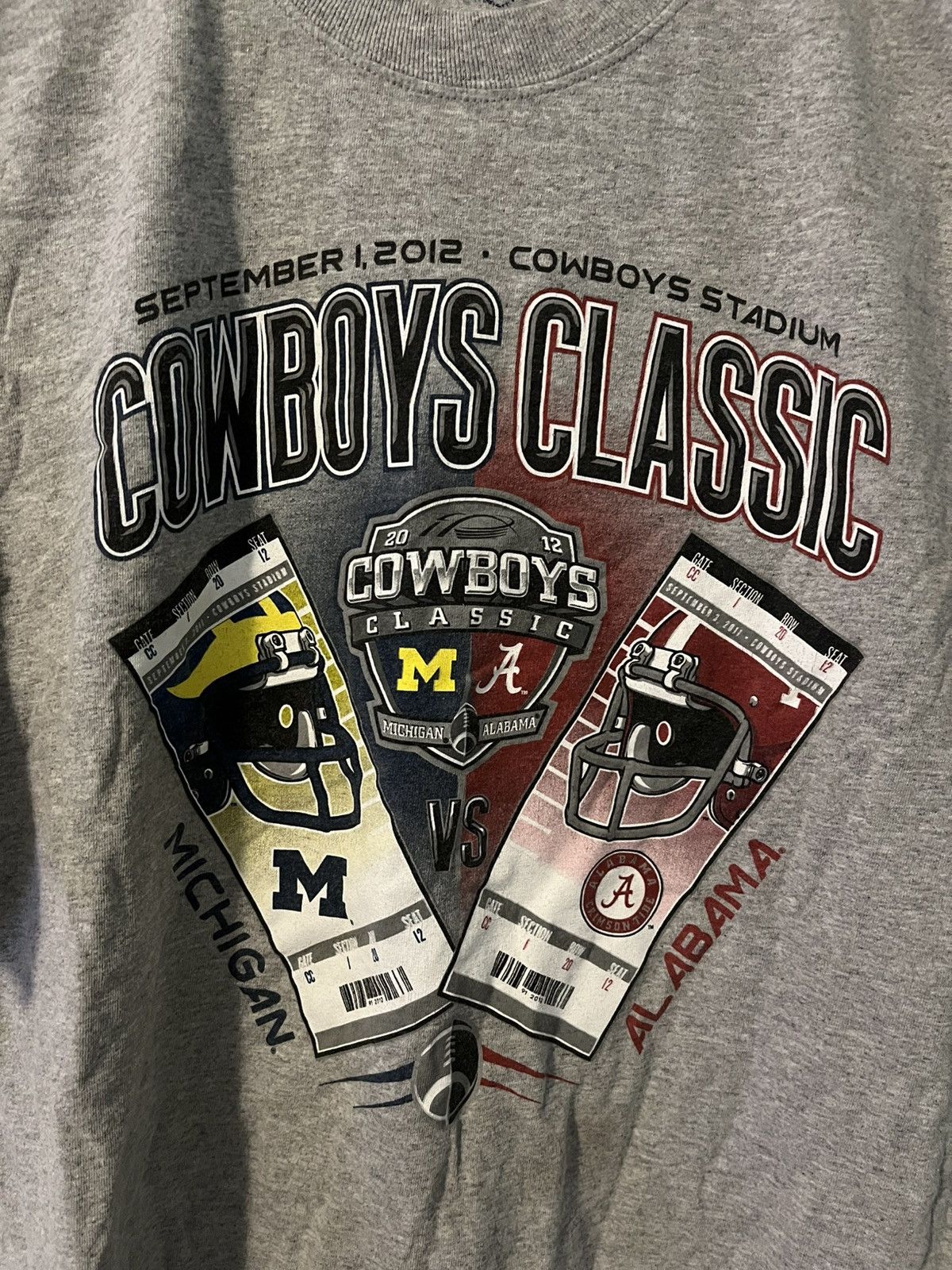 NCAA Vintage NCAA Cowboys Classic Y2K Size US M / EU 48-50 / 2 - 1 Thumbnail