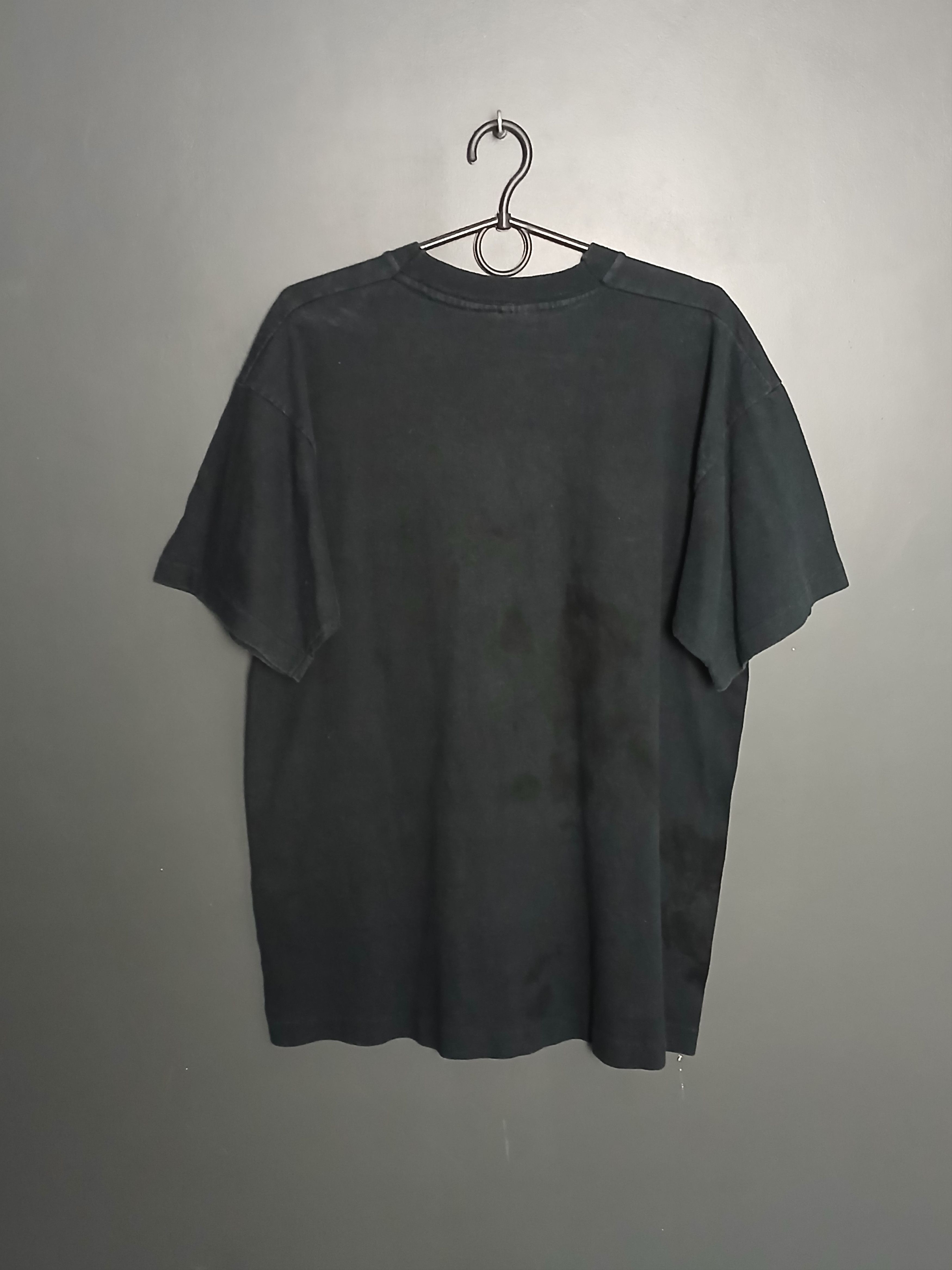 Band Tees × Vintage Vintage 1993 U2 Achtung Zooropa T-Shirt Size US L / EU 52-54 / 3 - 2 Thumbnail