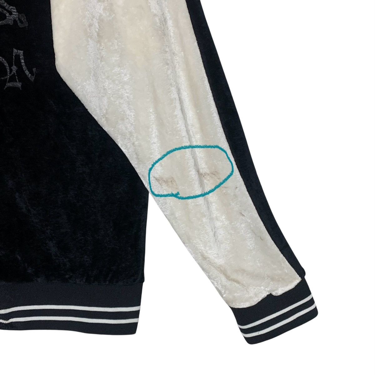 Japanese Brand Vintage Center Clease JapanesBrand StreetWear Sukajan Jacket Size US M / EU 48-50 / 2 - 10 Thumbnail