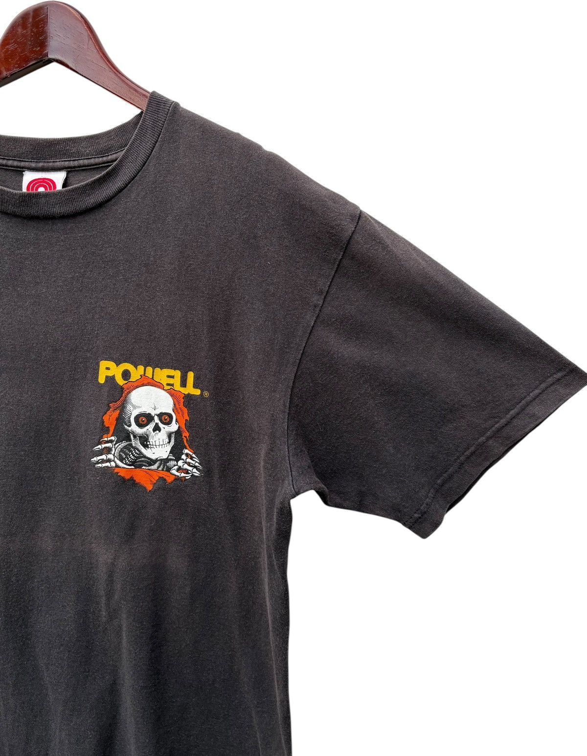 Powell Peralta Y2K Faded Powell Peralta Skull Bones Skates Tee Size US S / EU 44-46 / 1 - 7 Thumbnail