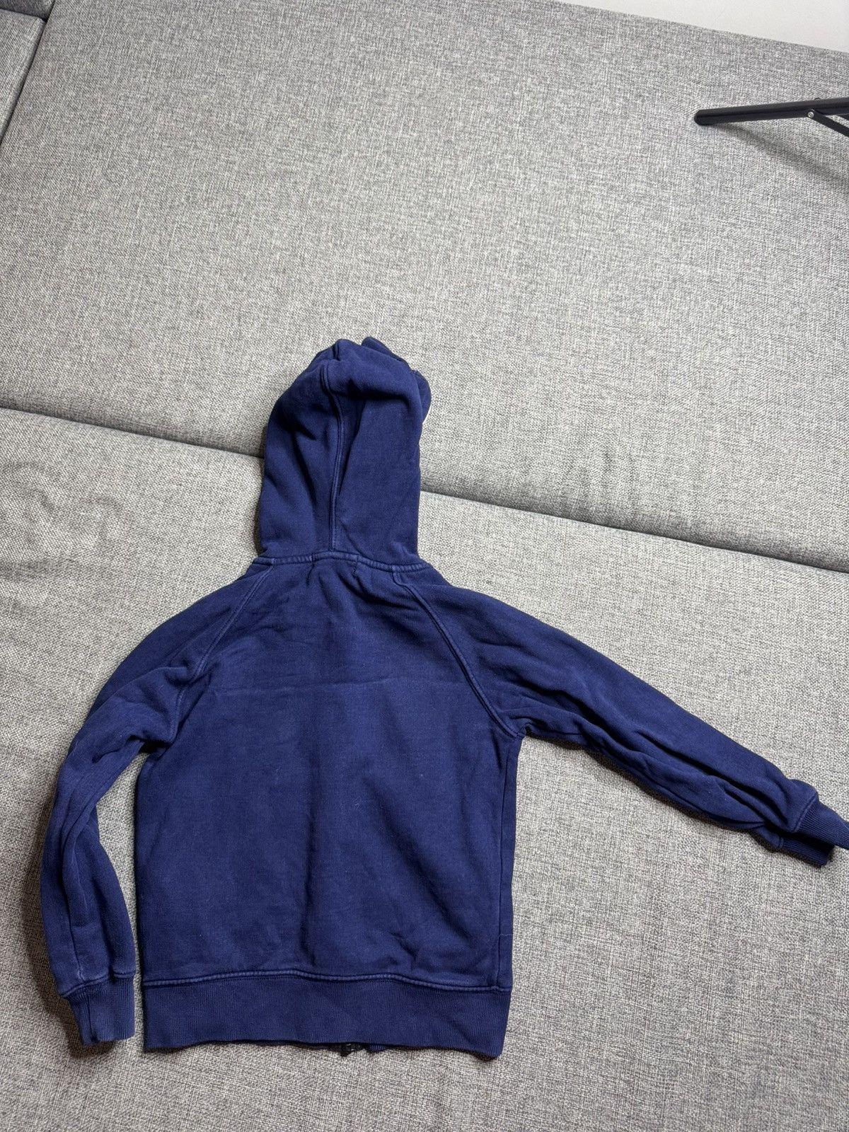 Stone Island Stone Island junior navy hoodie size: 6 years (116) Size US XXS / EU 40 - 13 Thumbnail