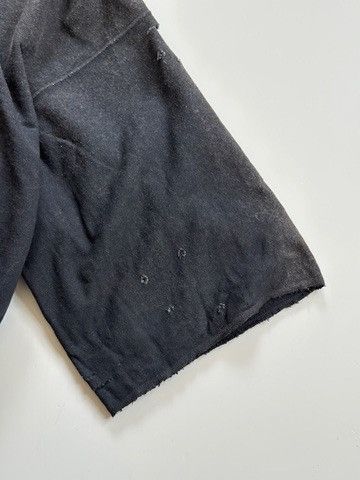 Kapital Fleece Thriller Damaged Devil Hood Blouson (Studs Remake) Size US L / EU 52-54 / 3 - 9 Thumbnail