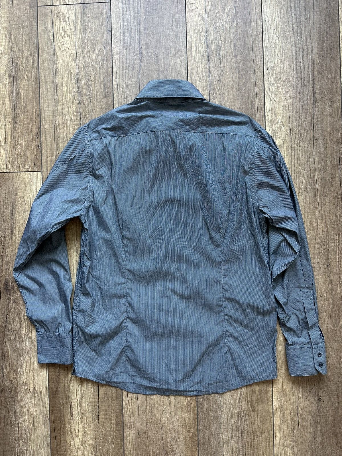 Reiss × Vintage REISS Shirts long sleeve size L Size US L / EU 52-54 / 3 - 5 Thumbnail