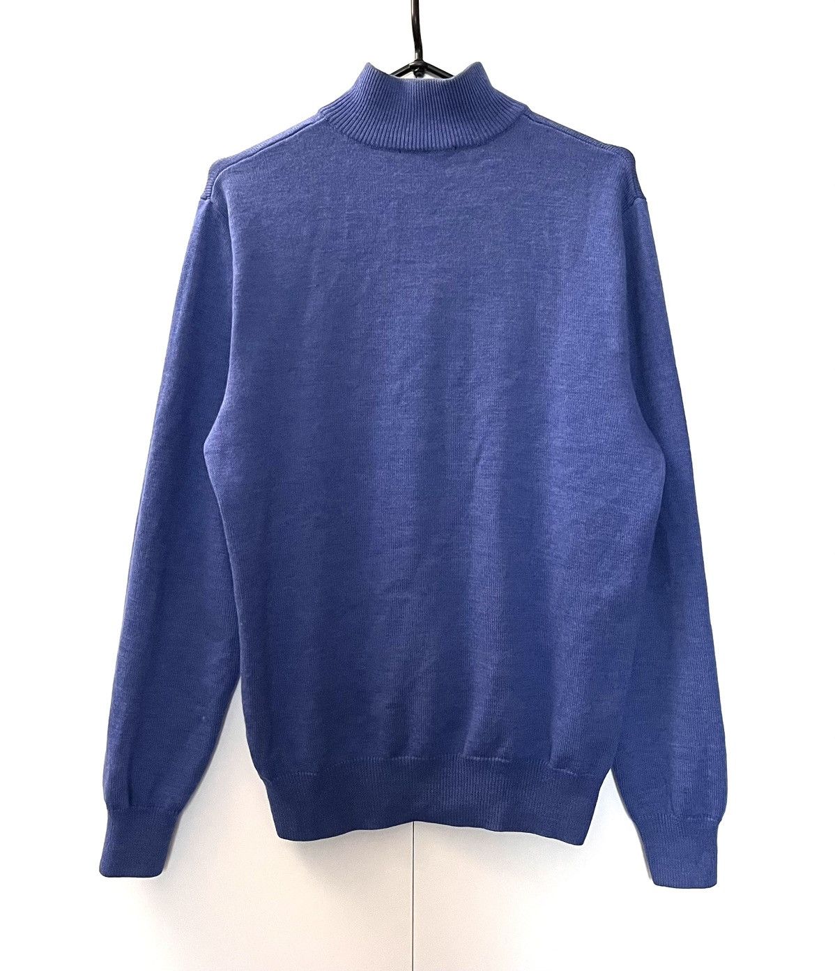 Polo Ralph Lauren × Ralph Lauren × Vintage 🇺🇸Vintage Polo Golf Ralph Lauren Zip Up Sweater Size US M / EU 48-50 / 2 - 3 Thumbnail
