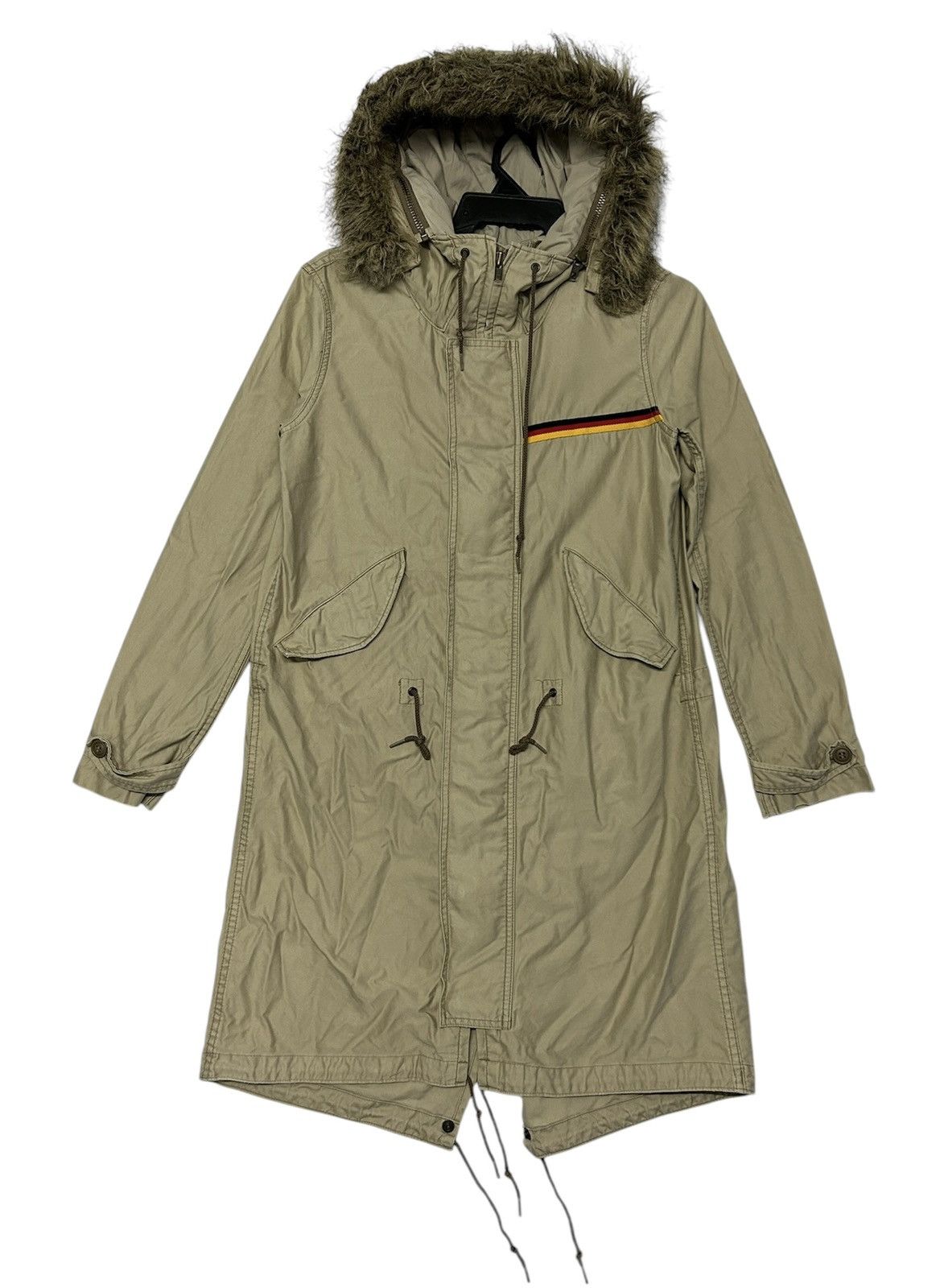 Hysteric Glamour Vintage Hysteric Glamour The Who Mods fishtail