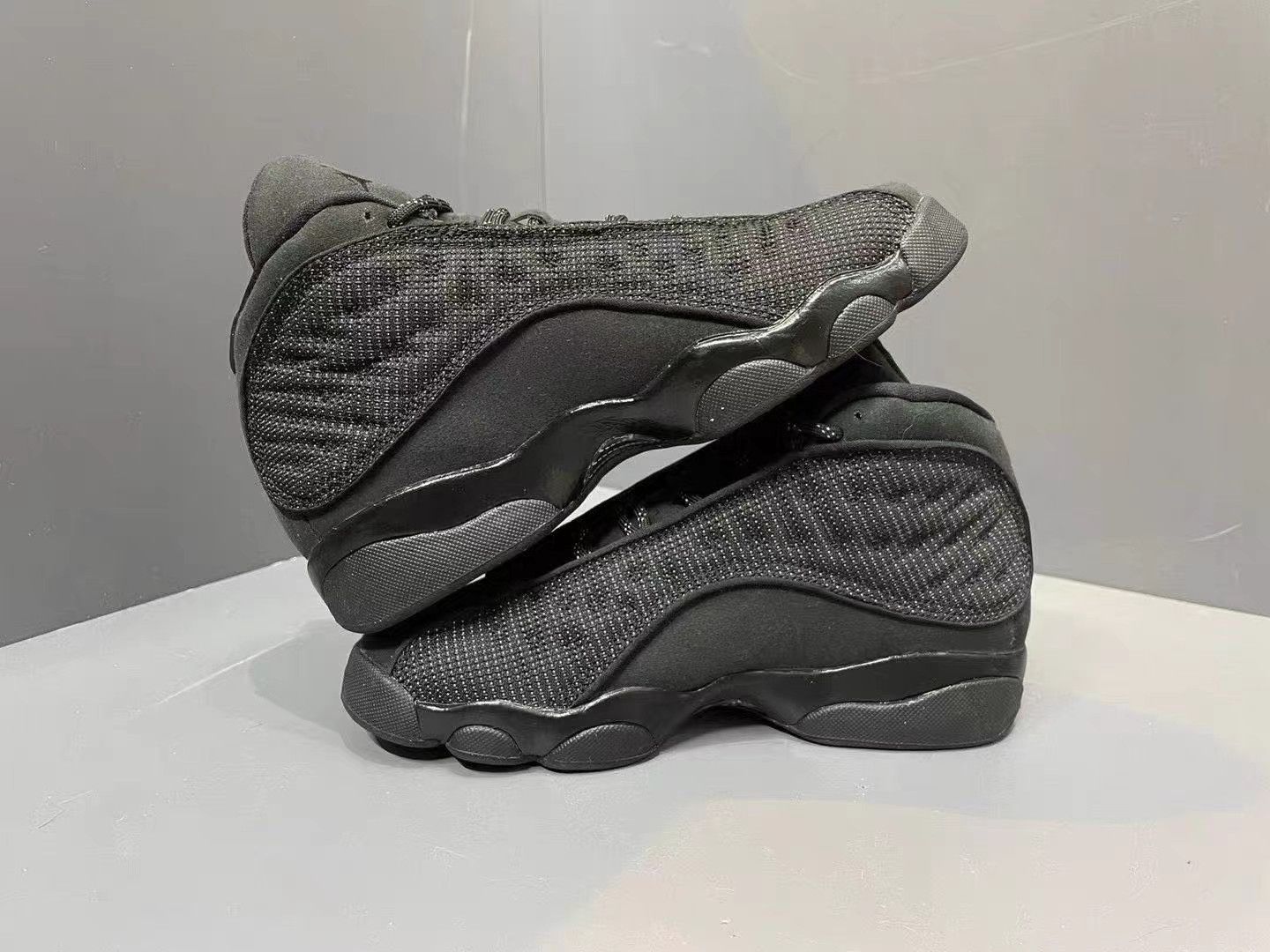 Jordan Brand Air Jordan 13 Retro "Black Cat" Basketball Shoes K15 Size US 7.5 / IT 37.5 - 5 Thumbnail