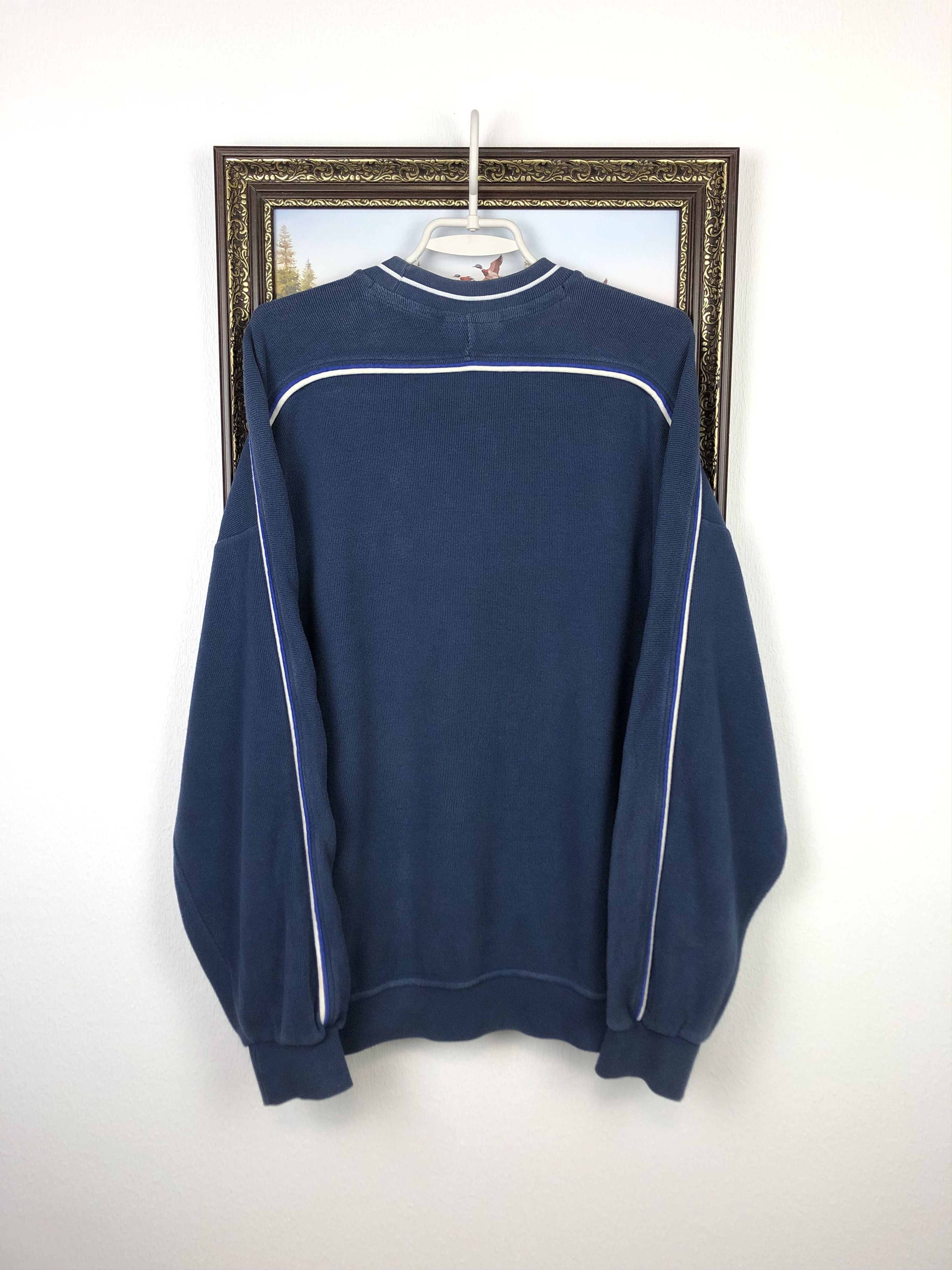 Umbro Vintage 90's Umbro Everton Football Sweatshirt Soccer Mens Size US L / EU 52-54 / 3 - 12 Thumbnail