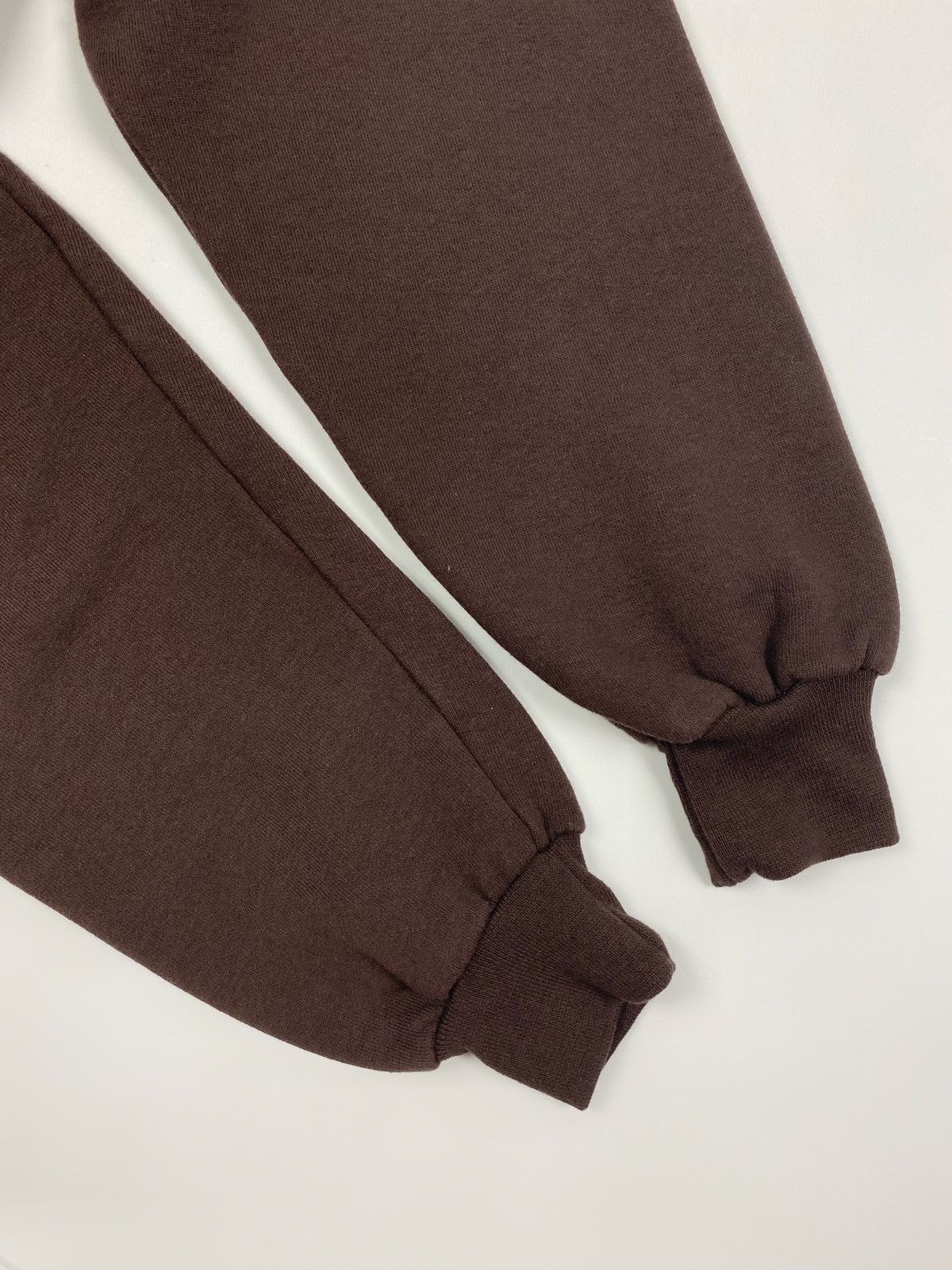 Jerzees 1990’s Vintage Blank Jerzees 762 Raglan Boxy Sweatshirt Size US S / EU 44-46 / 1 - 5 Thumbnail