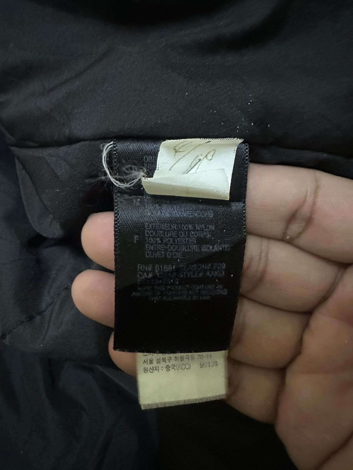 The North Face Vintage The North Face Puffer Bomber Hooded Zip Up Jacket Size US M / EU 48-50 / 2 - 8 Thumbnail