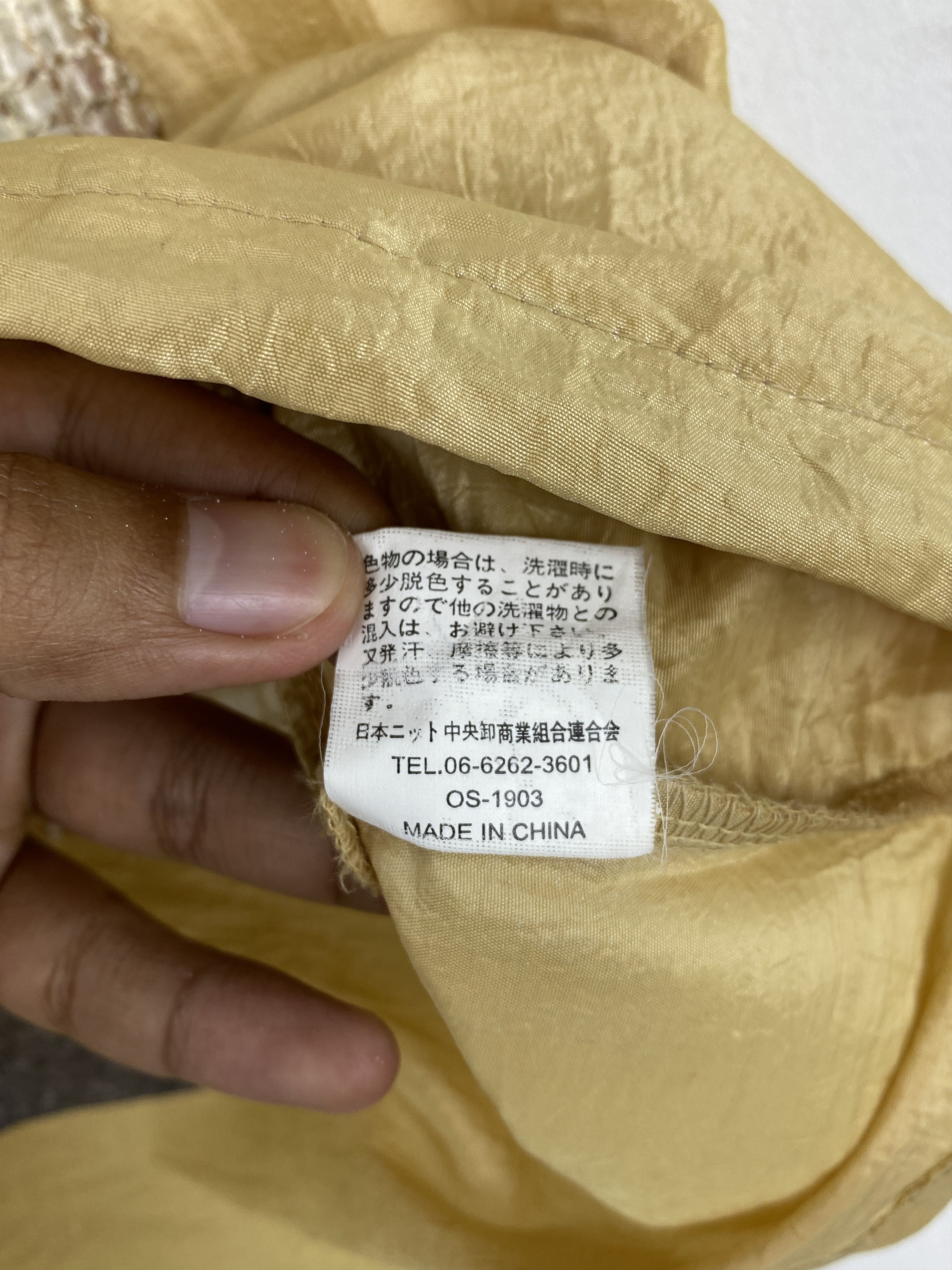 Japanese Brand Vintage Japanese Brand Yuryoya Zipper Vest Jacket JA0176 Size US L / EU 52-54 / 3 - 7 Thumbnail
