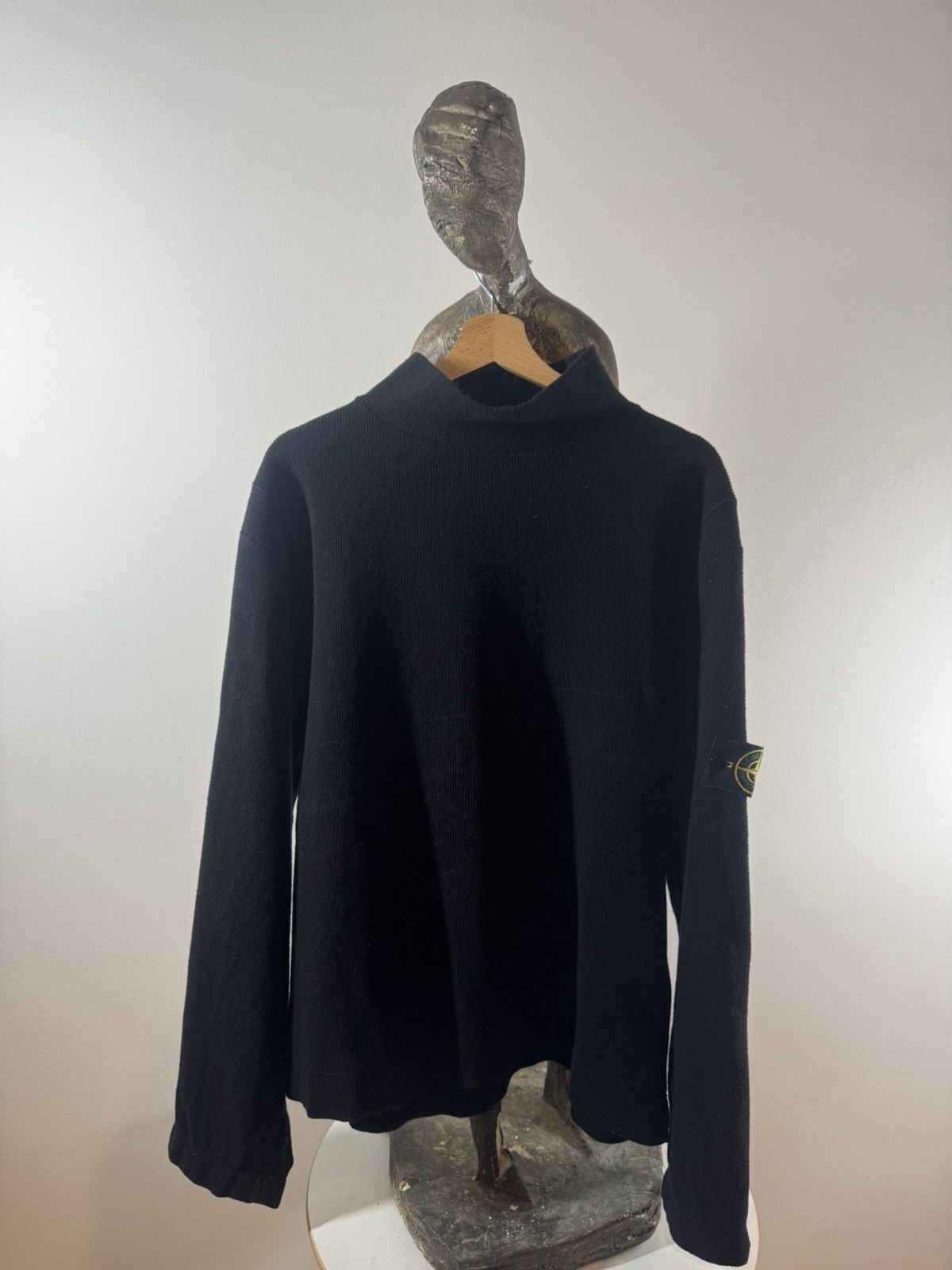 Stone Island Stone Island Archived sweater 1999 Size US XL / EU 56 / 4 - 2 Thumbnail