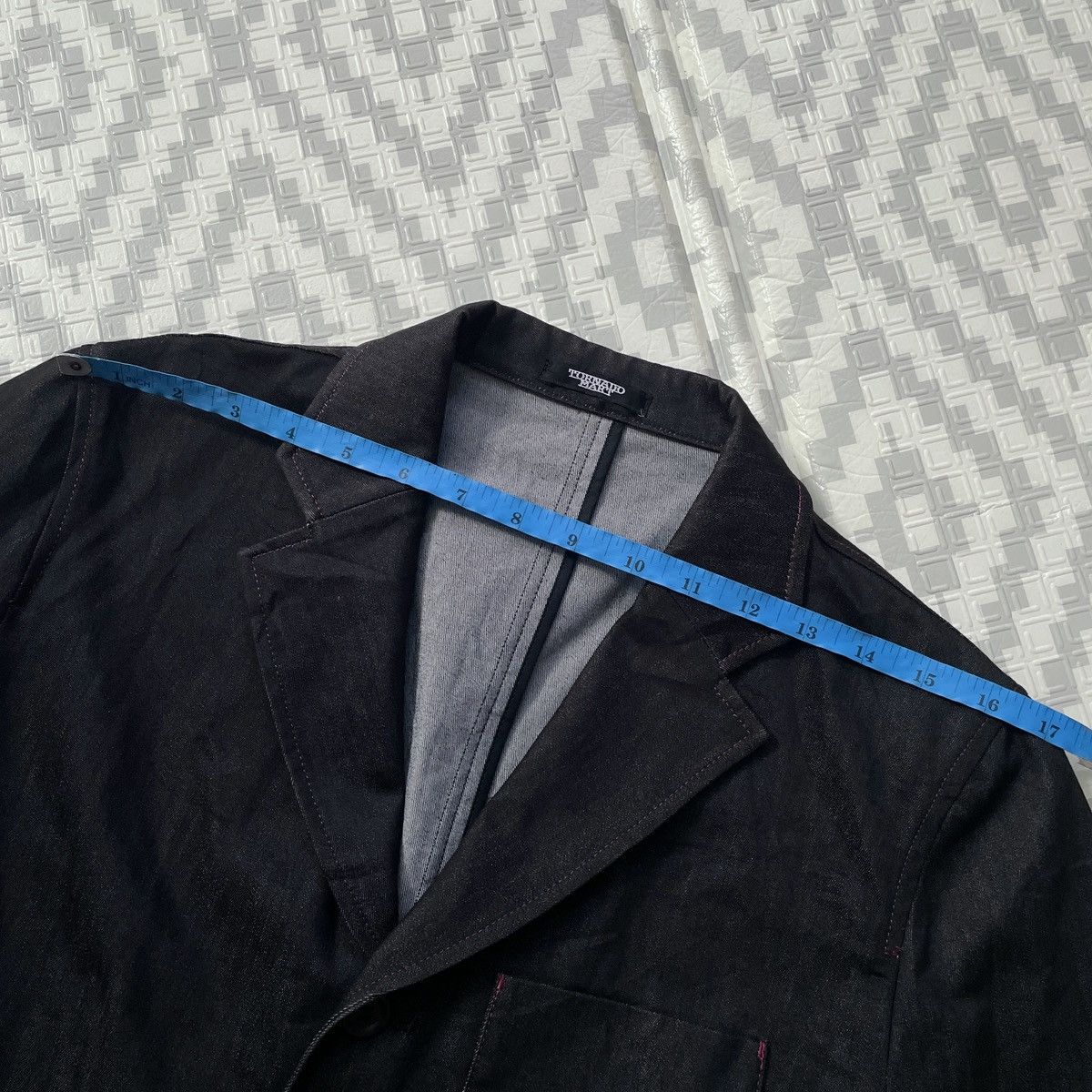 Tornado Mart 🔥Tornado mart japan jeans blazers Size 36R - 10 Thumbnail