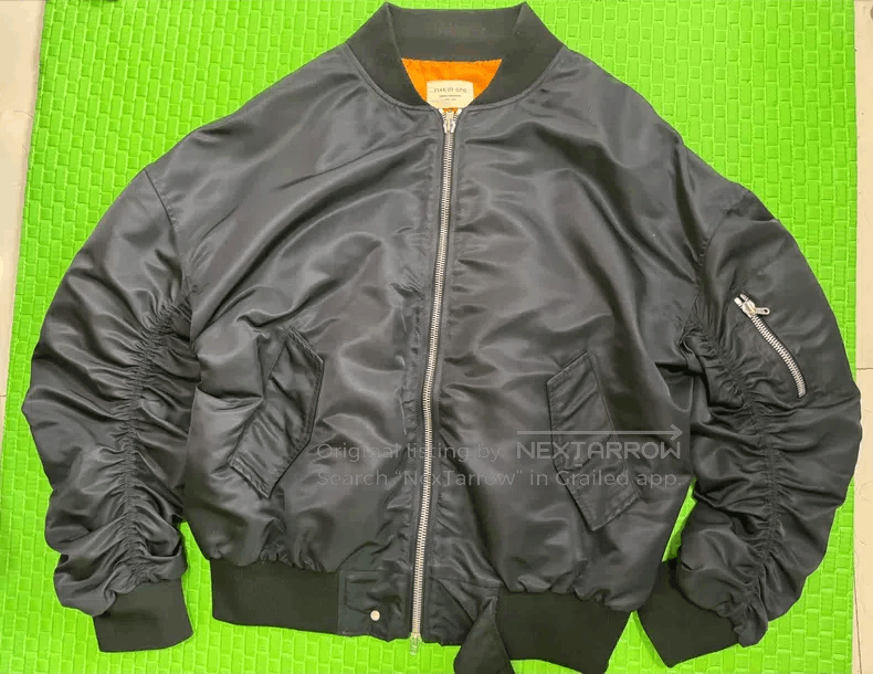 Fear of God Fear of God Season 4 MA-1 pilot jacket Size US XL / EU 56 / 4 - 1 Thumbnail