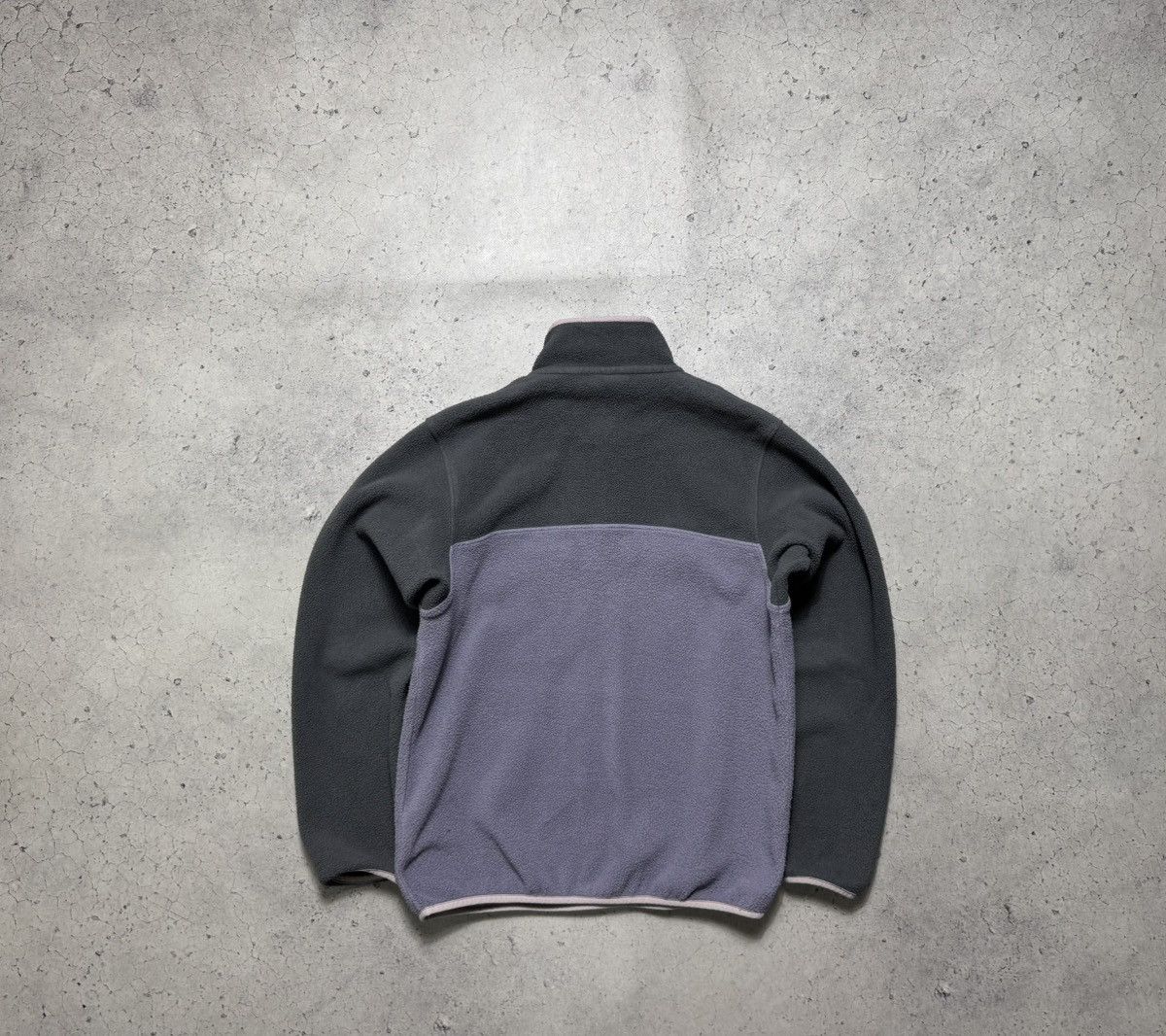 Patagonia Patagonia Synchilla Snap T Pocket Fleece Sweatshirt Size S Size US S / EU 44-46 / 1 - 10 Thumbnail