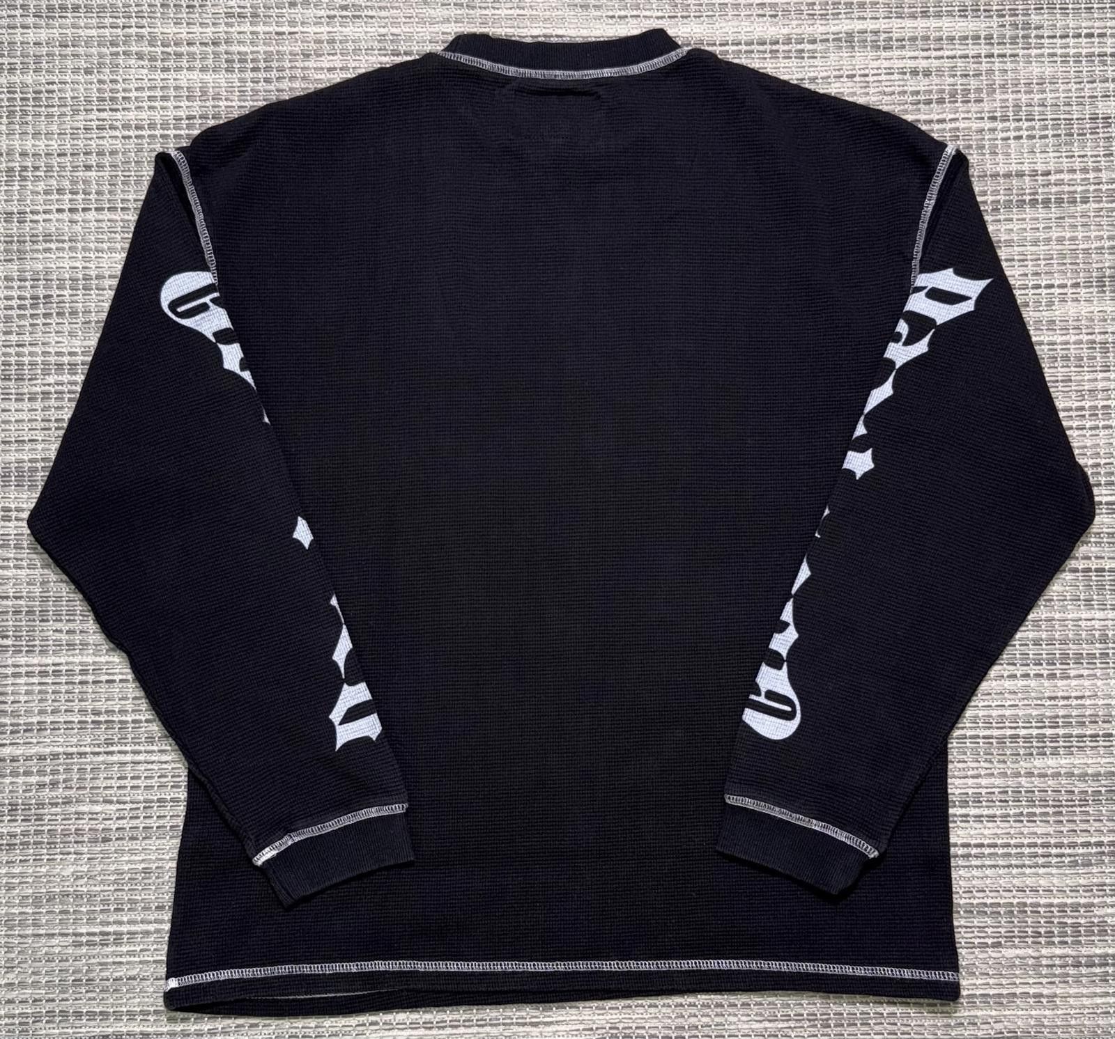 Godspeed Godspeed Black OG Logo Vital Thermal Size US XXL / EU 58 / 5 - 4 Thumbnail