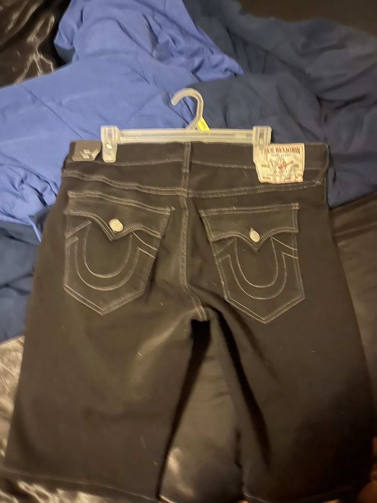 True Religion true realigion jorts Size US 36 / EU 52 - 1 Thumbnail