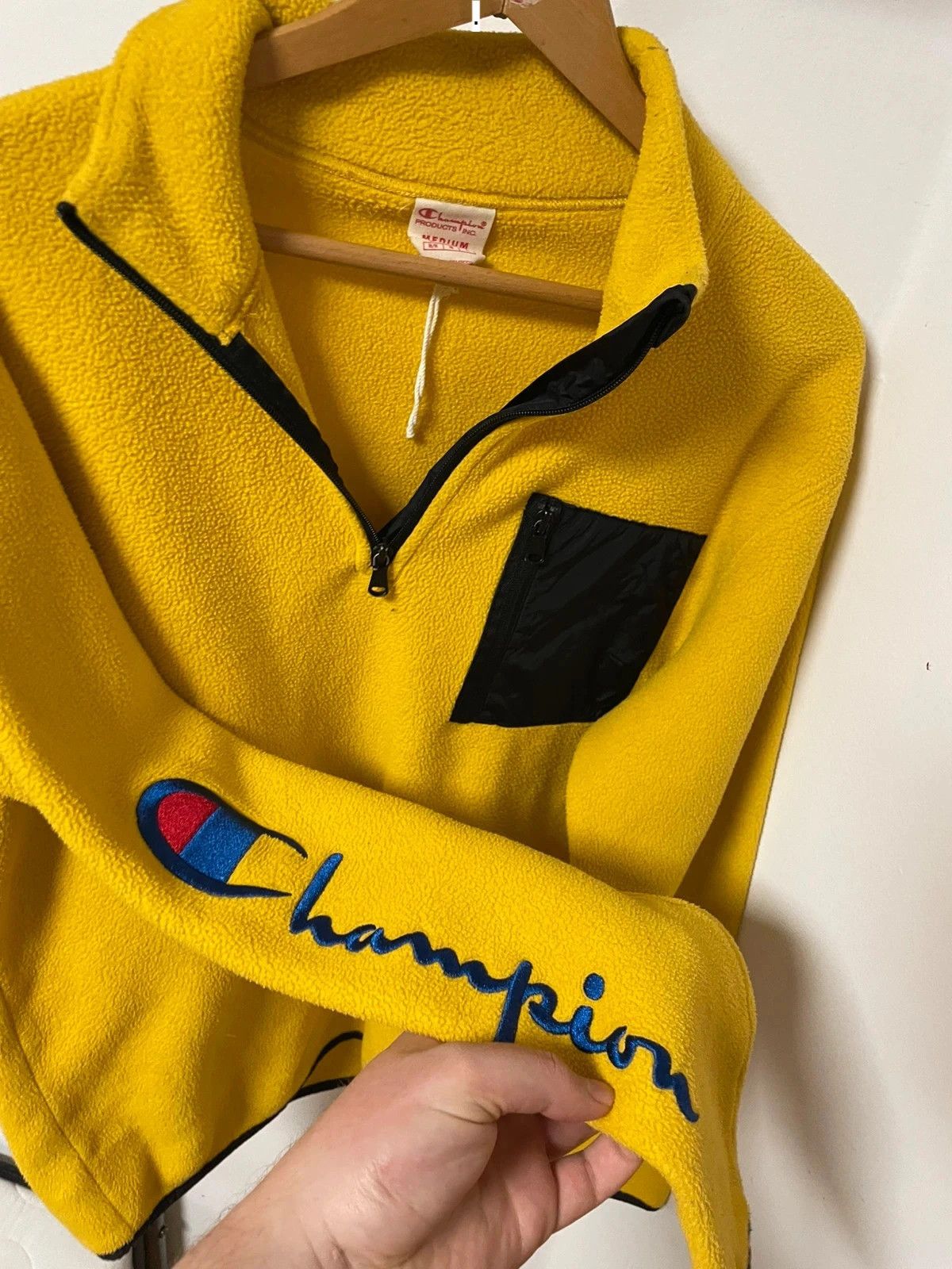 Champion Champion fleece M new Size US M / EU 48-50 / 2 - 3 Thumbnail