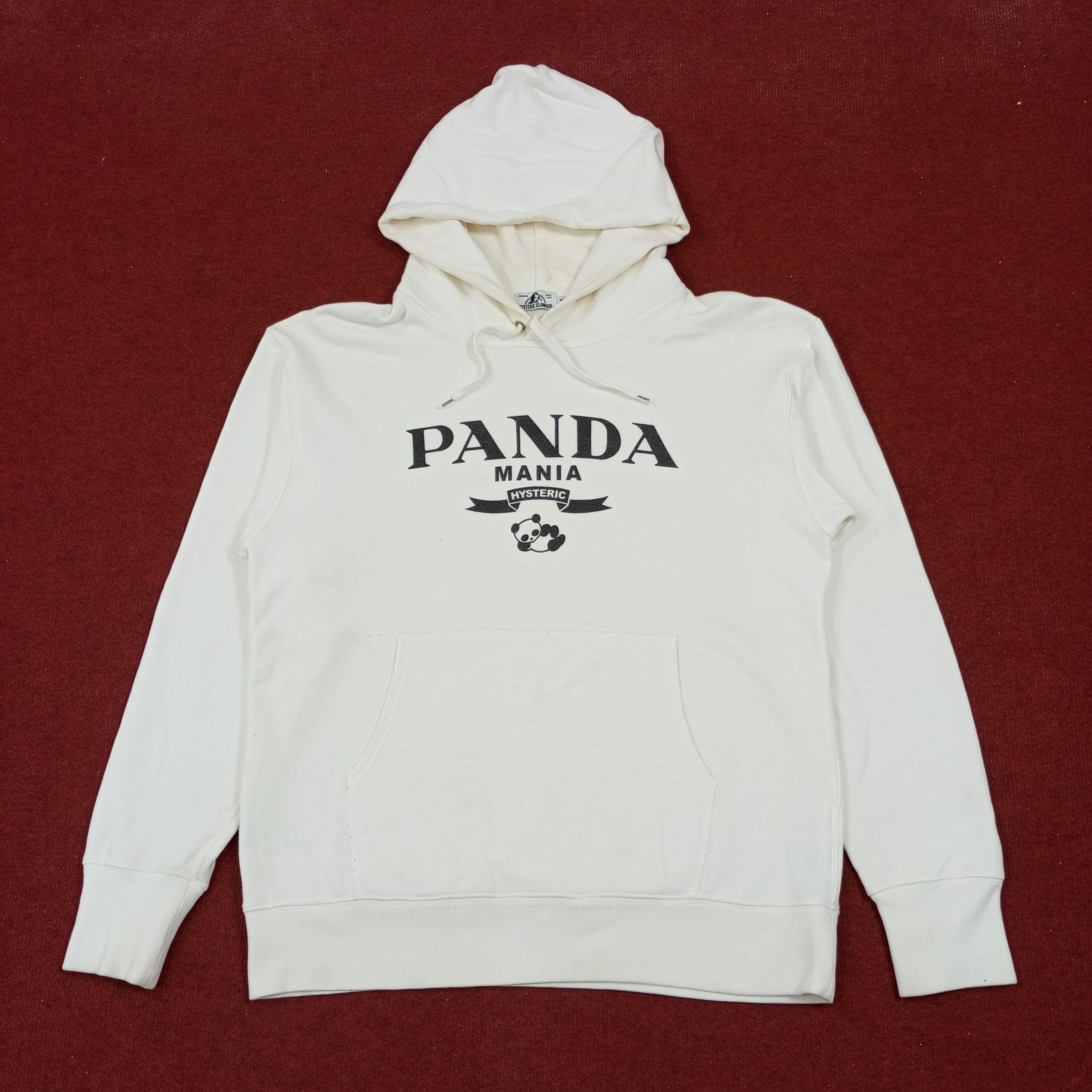 Hysteric Glamour Hysteric Glamour Panda Mania Hoodie | Grailed