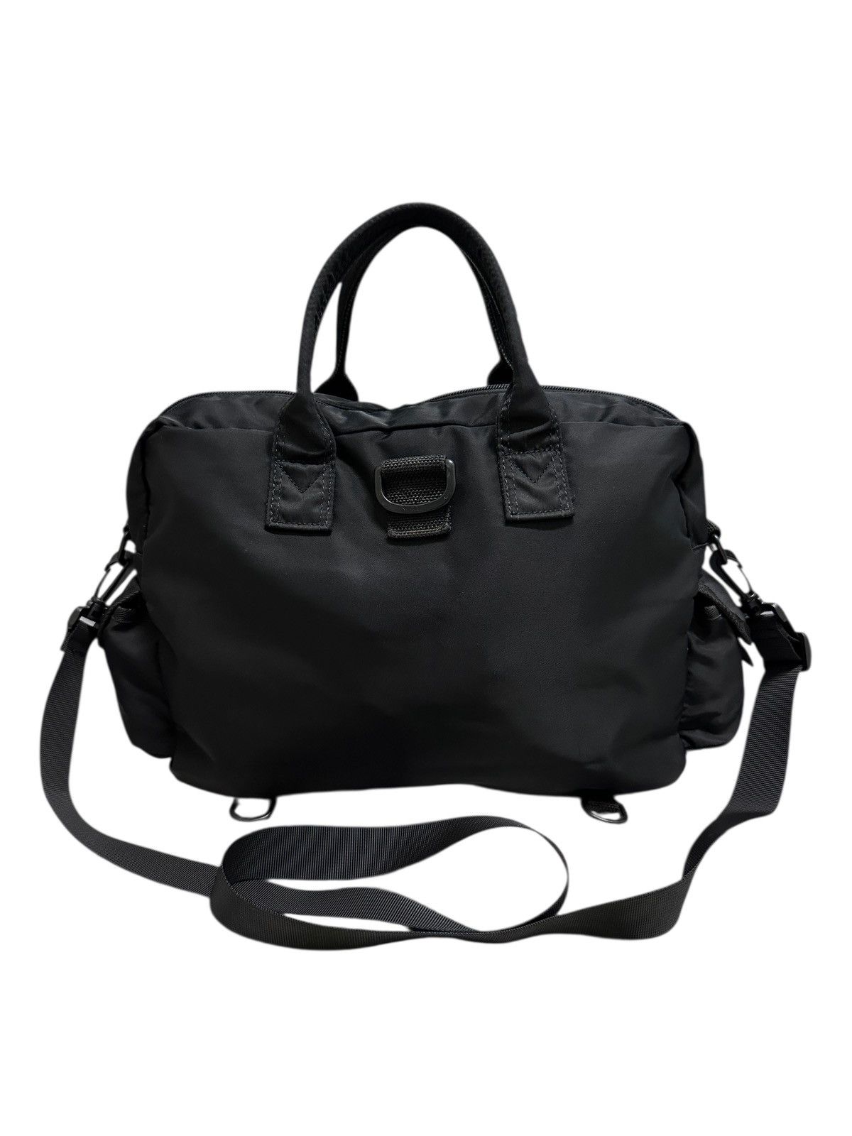 2000s Tsumori Chisato Multipocket Messenger Bag