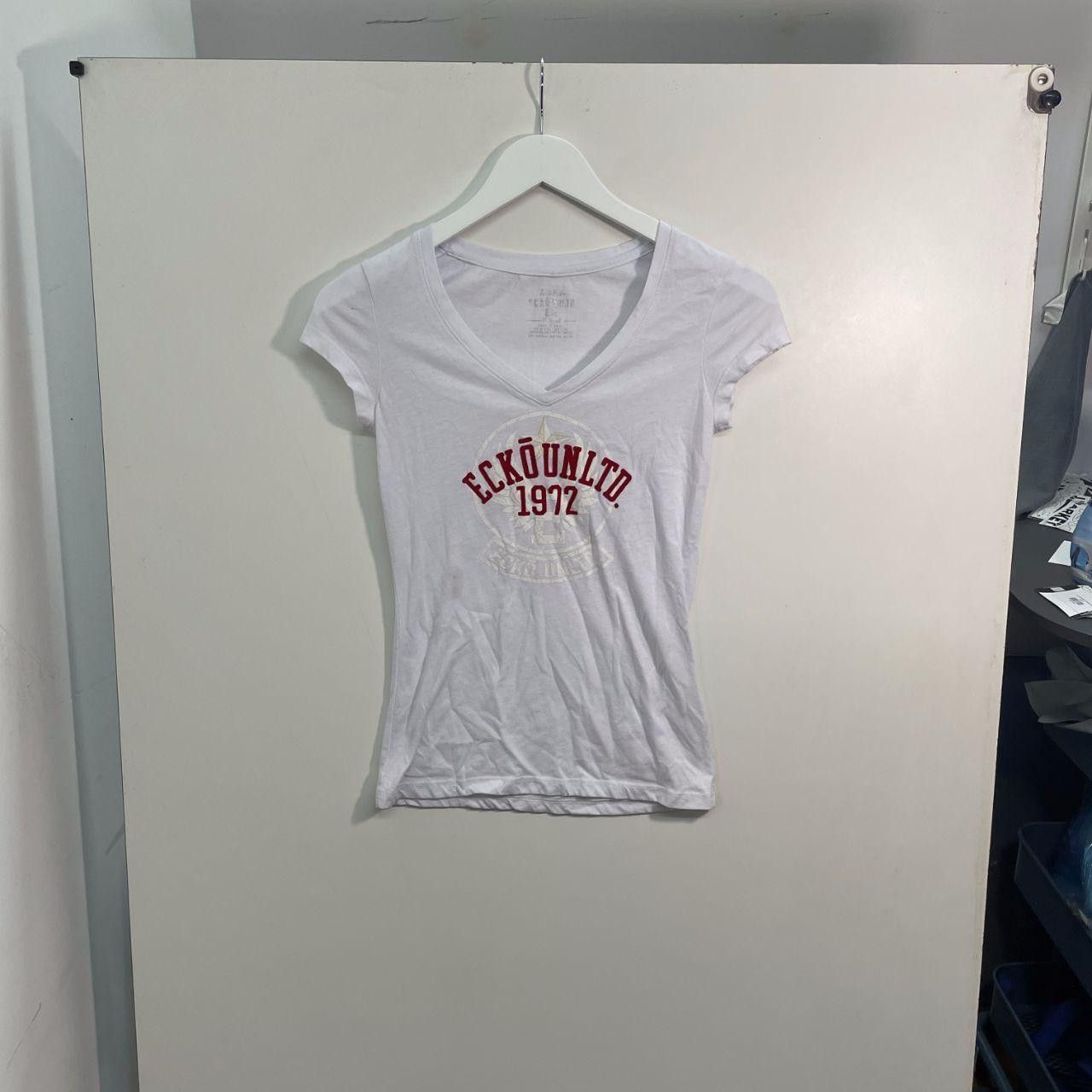 Ecko Unltd. Ecko Stretch Top Size XS / US 0-2 / IT 36-38 - 1 Thumbnail