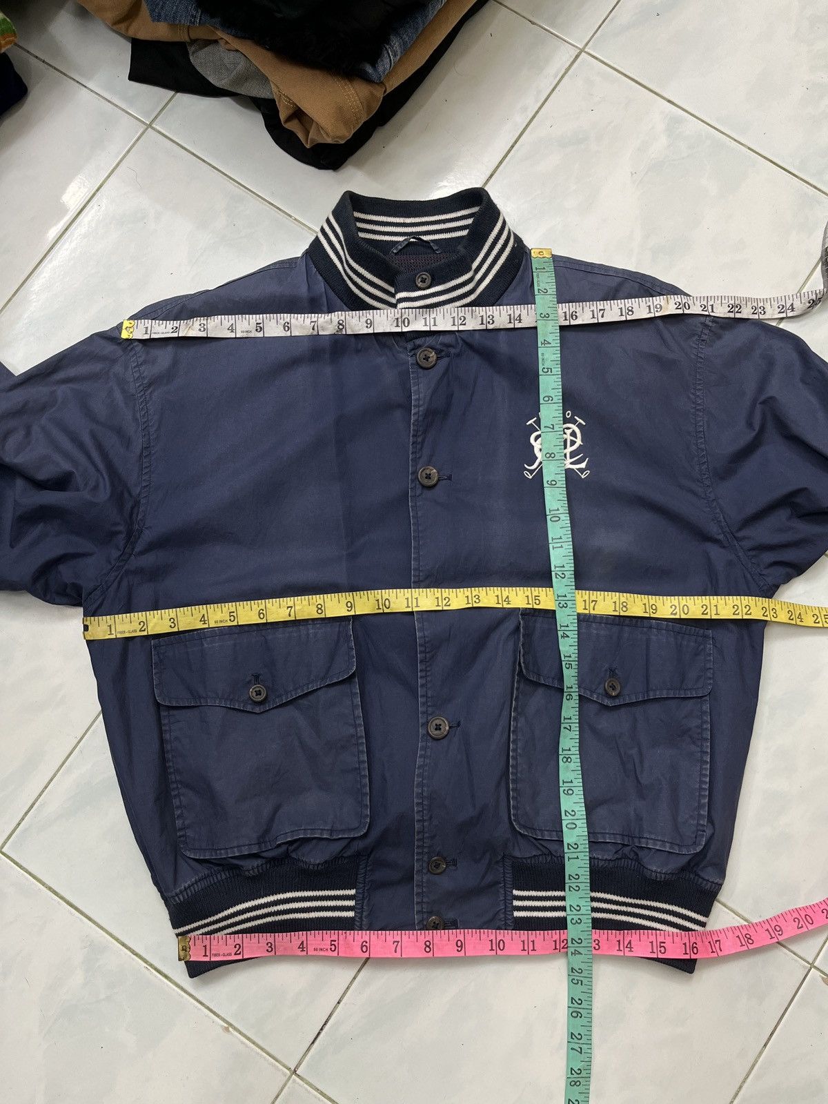Polo Ralph Lauren 🔥🔥🔥STEALS VTG POLO RALPH LAUREN JACKET Size US M / EU 48-50 / 2 - 19 Thumbnail