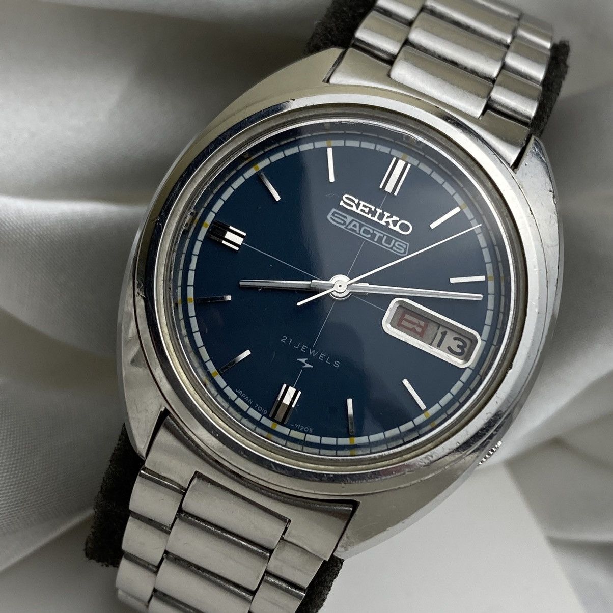Seiko Seiko Actus Cross Hair Size ONE SIZE - 6 Thumbnail
